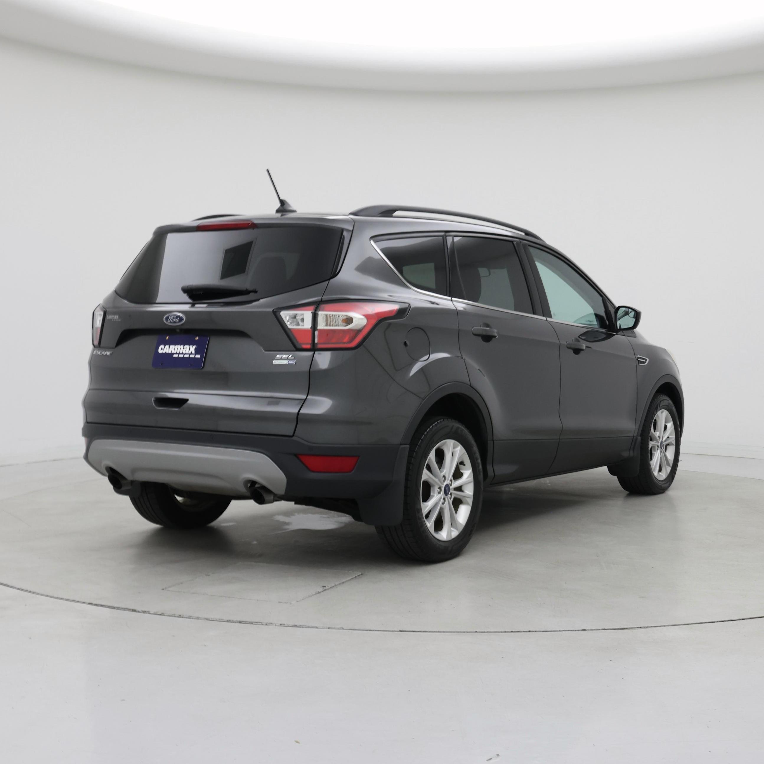 Thumbnail: 2018 Ford Escape - 8
