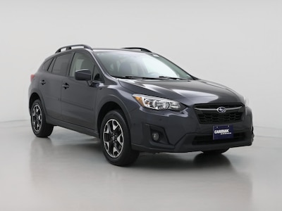 Gray 2019 Subaru Crosstrek Premium