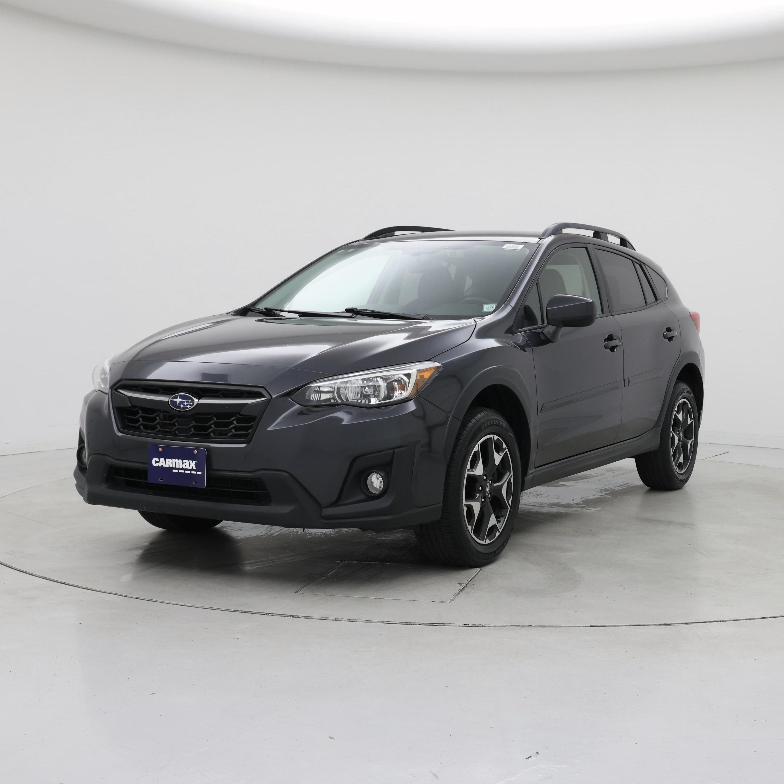 Thumbnail: 2019 Subaru Crosstrek - 4