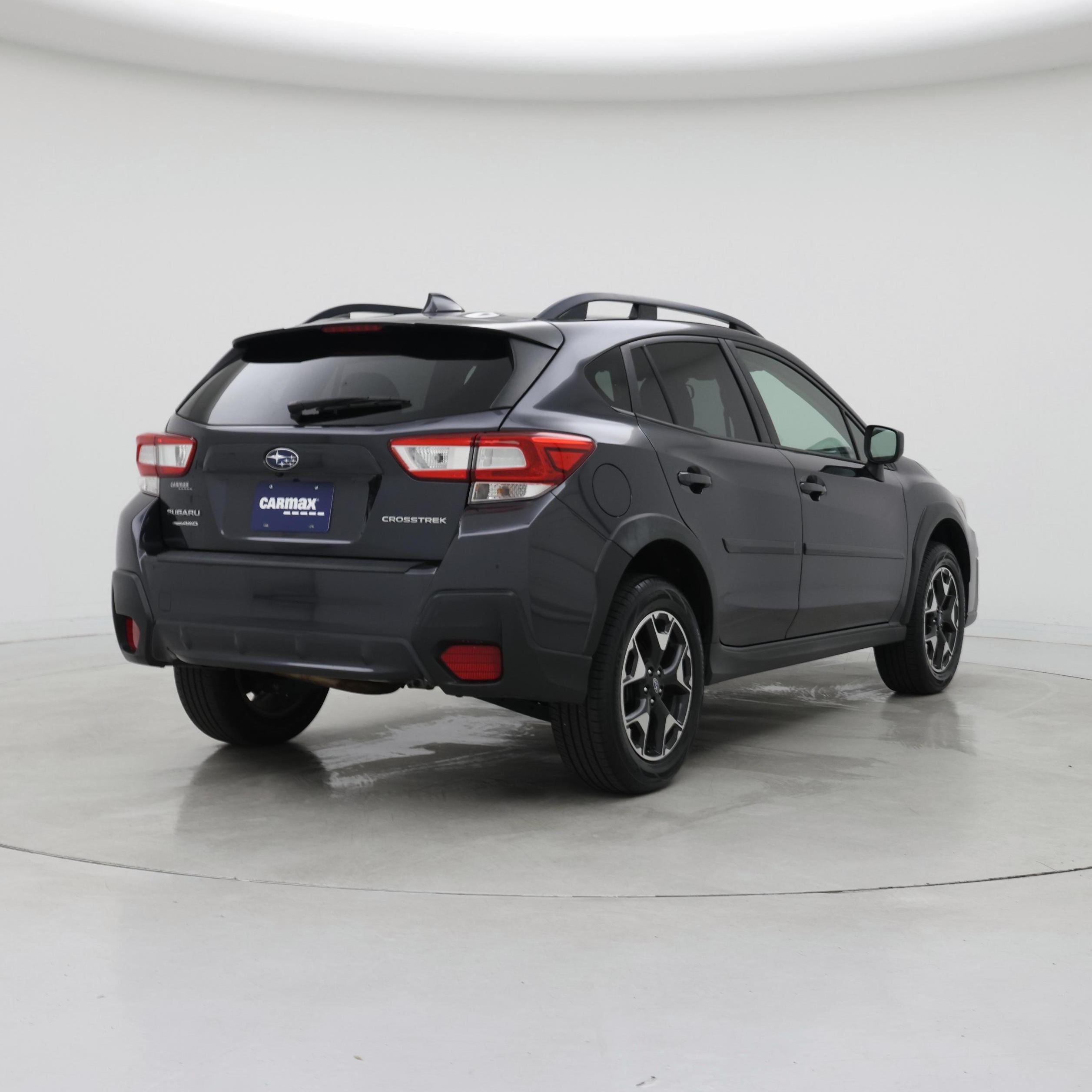 Thumbnail: 2019 Subaru Crosstrek - 8