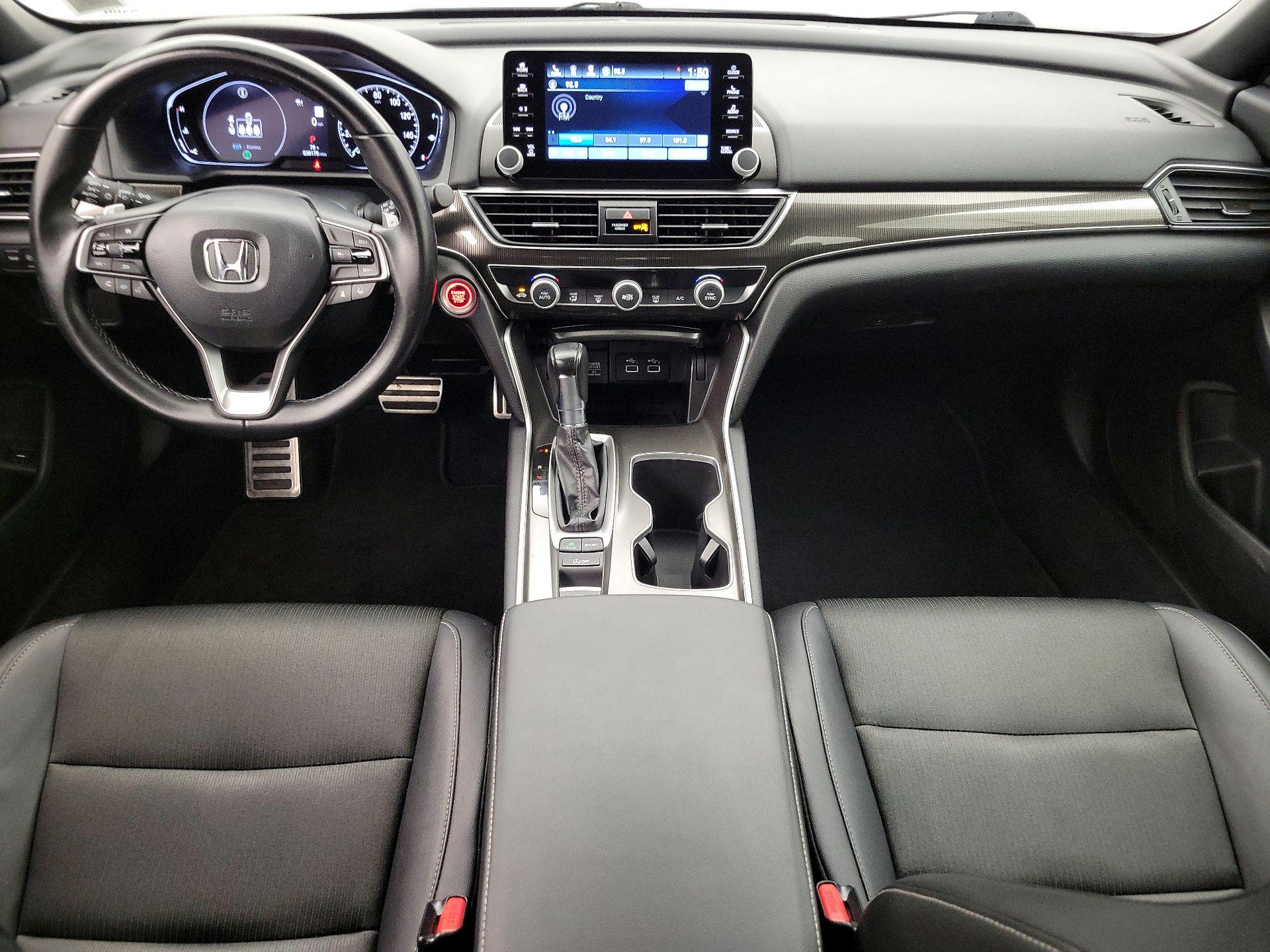 Thumbnail: 2022 Honda Accord - 9