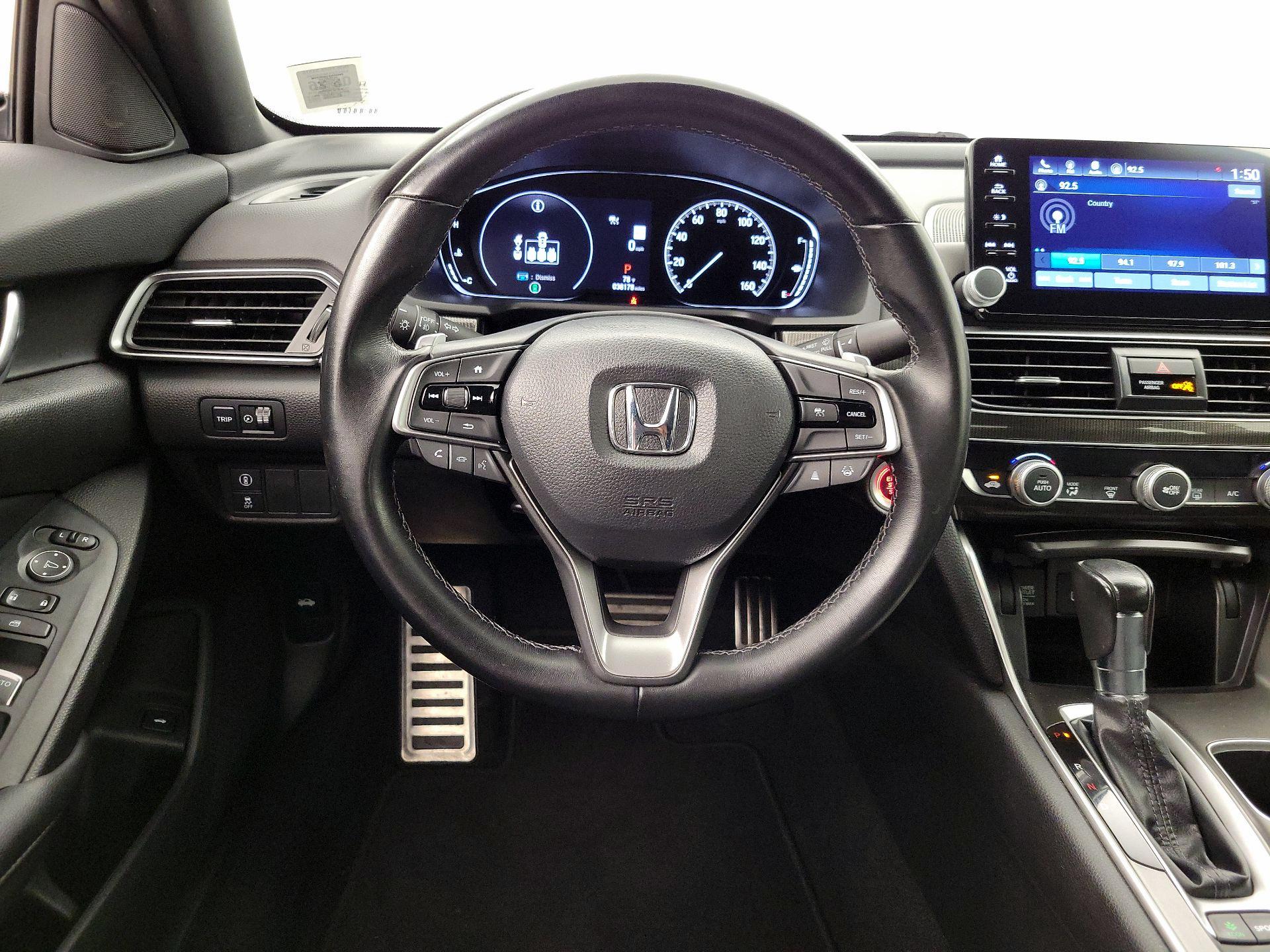Thumbnail: 2022 Honda Accord - 10