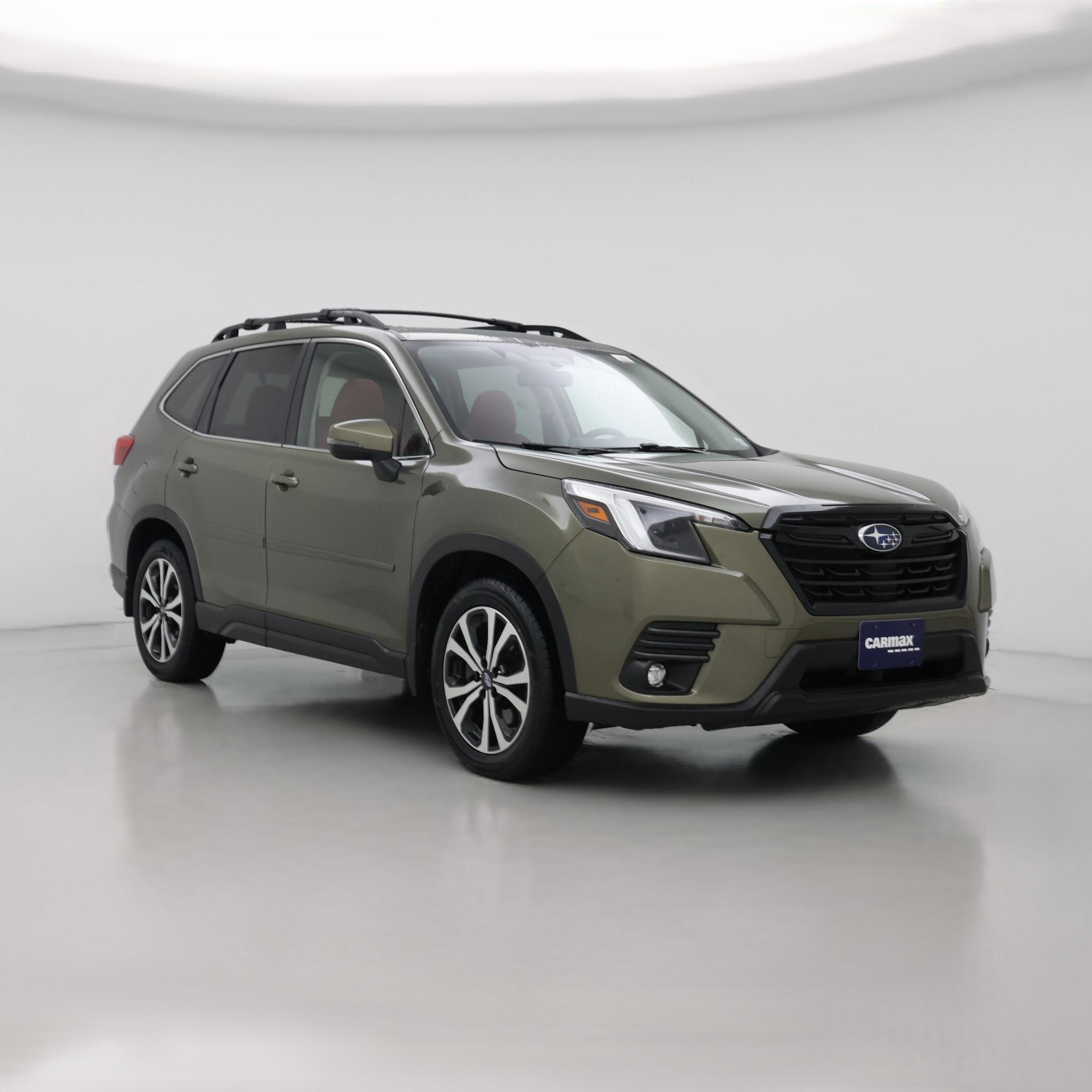 Thumbnail: 2024 Subaru Forester - 1