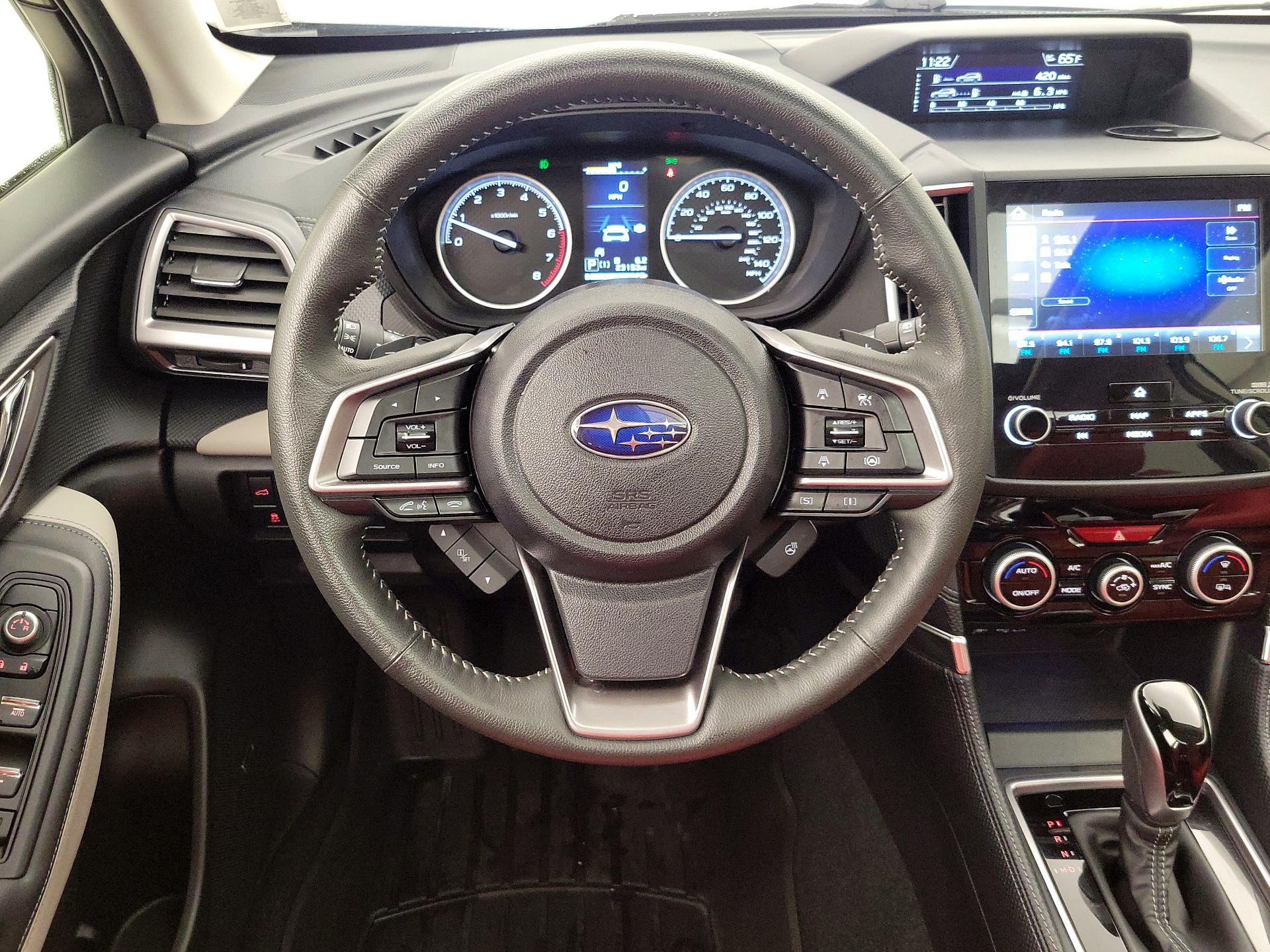 Thumbnail: 2024 Subaru Forester - 10