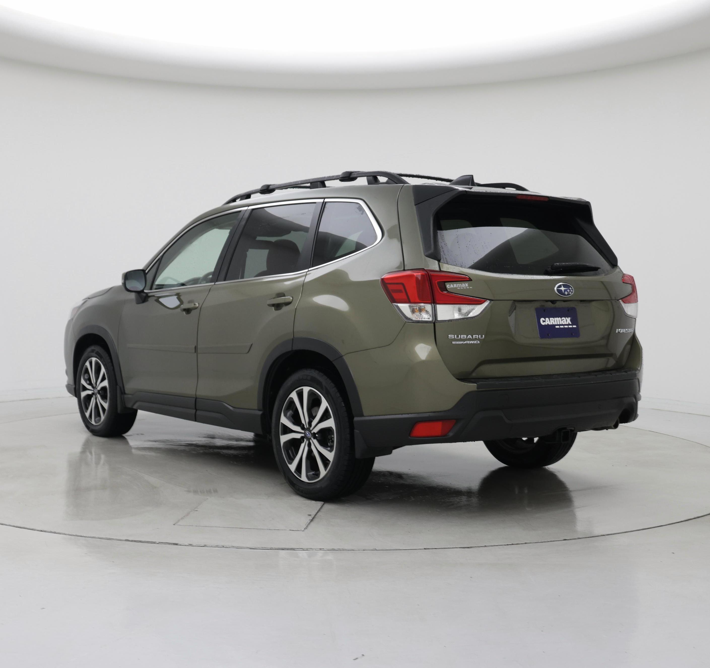 Thumbnail: 2024 Subaru Forester - 2
