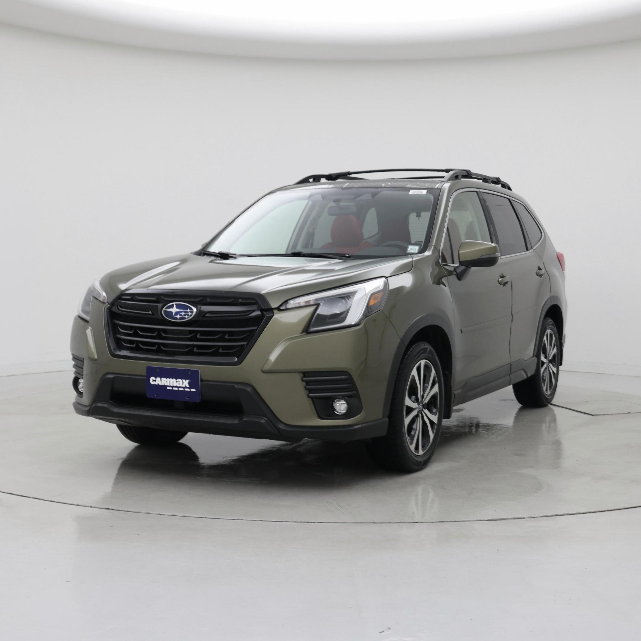 Thumbnail: 2024 Subaru Forester - 4