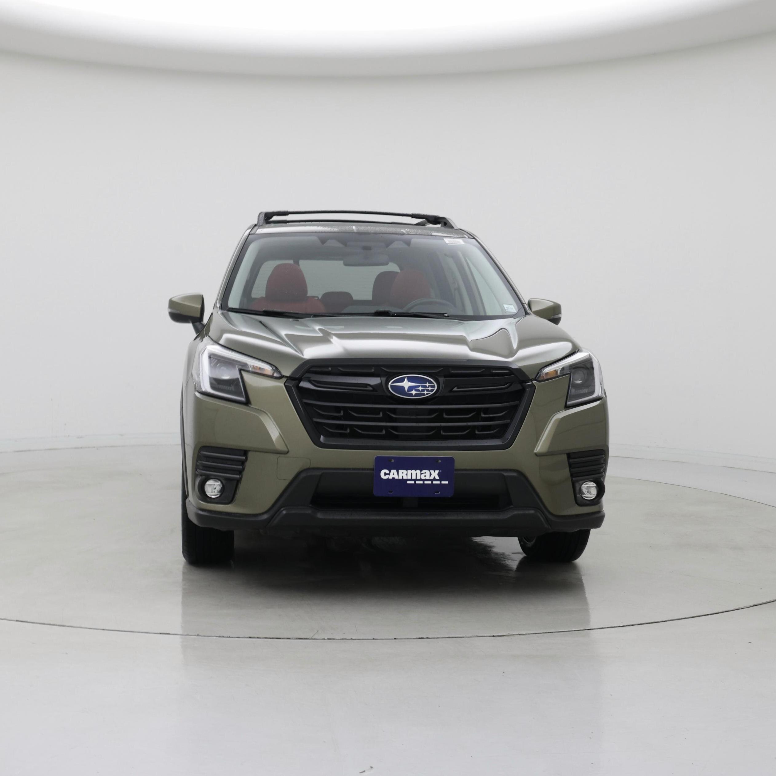 Thumbnail: 2024 Subaru Forester - 5