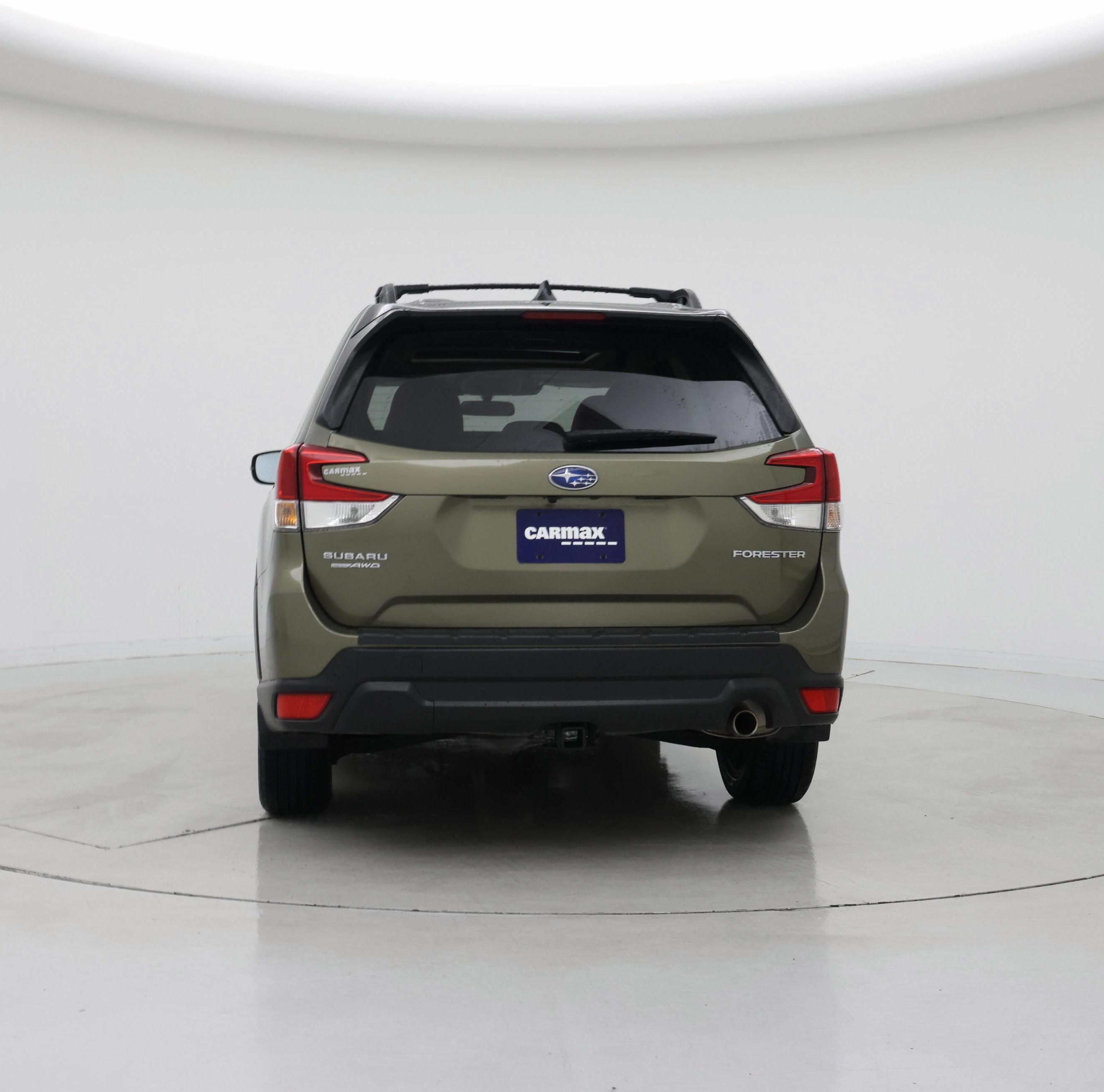 Thumbnail: 2024 Subaru Forester - 6