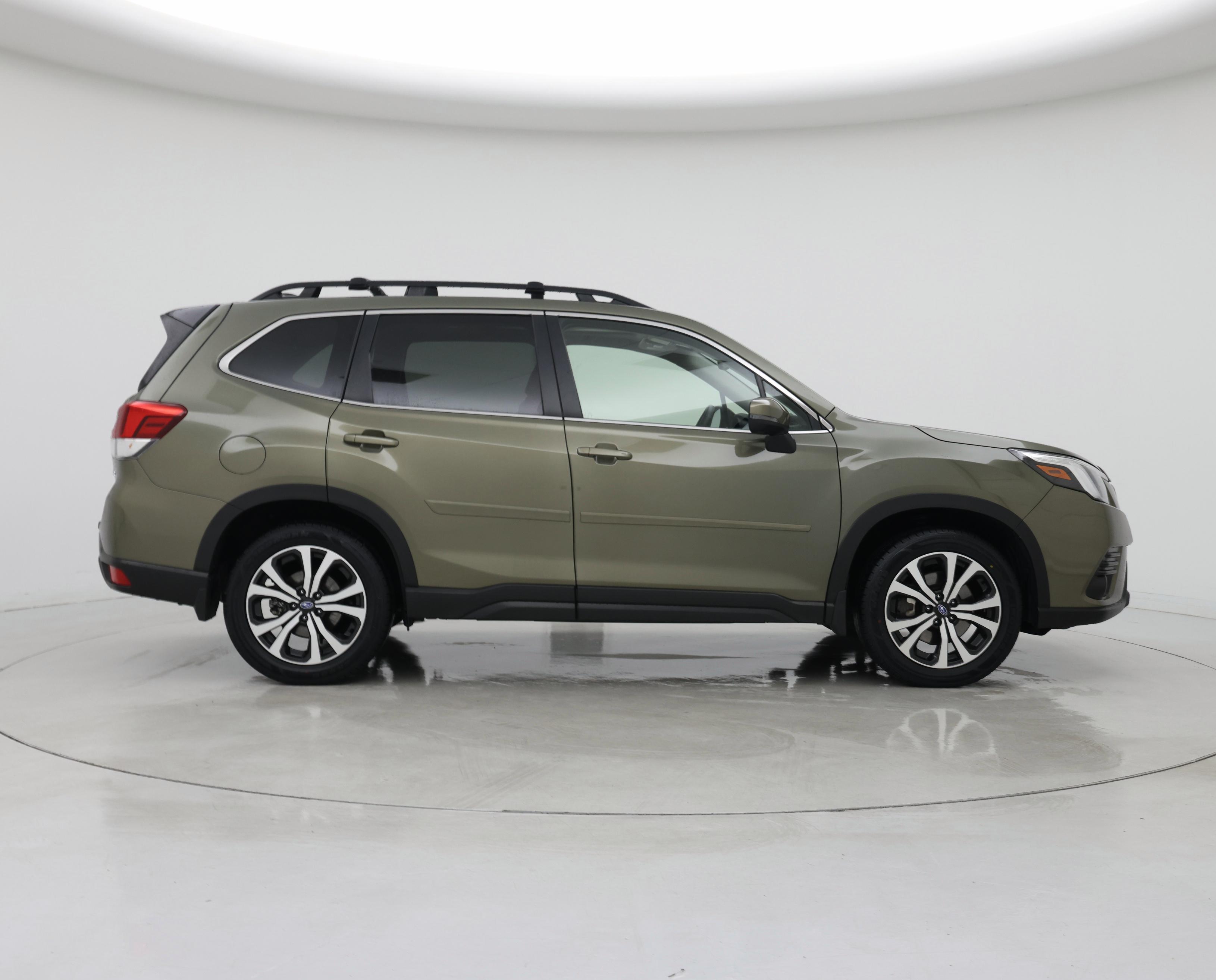 Thumbnail: 2024 Subaru Forester - 7