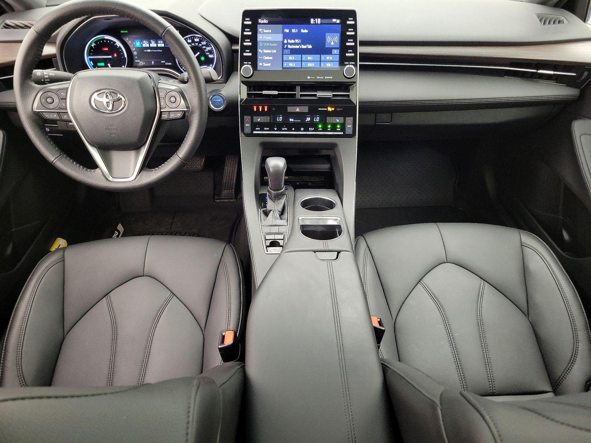 Thumbnail: 2021 Toyota Avalon - 9