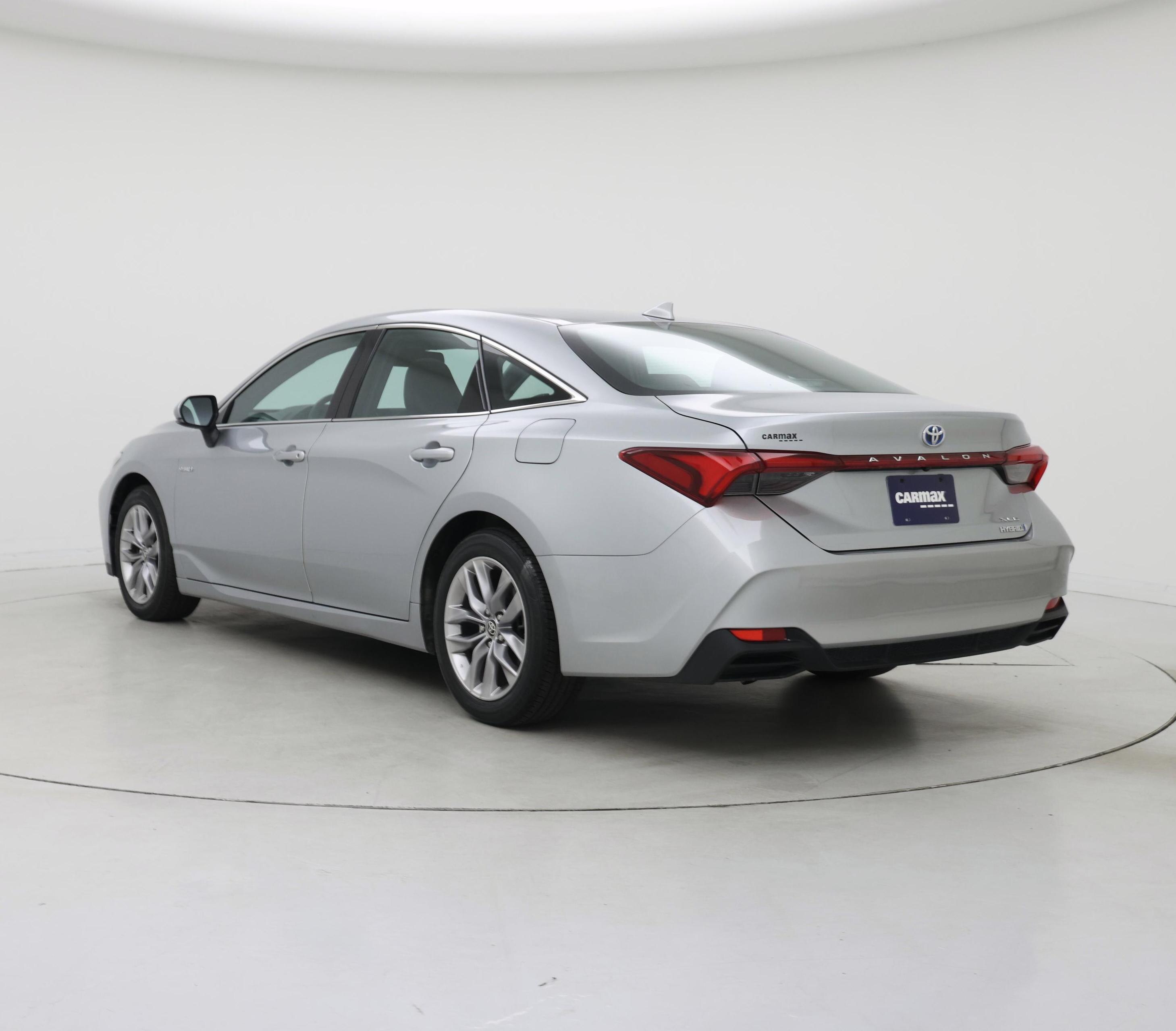Thumbnail: 2021 Toyota Avalon - 2