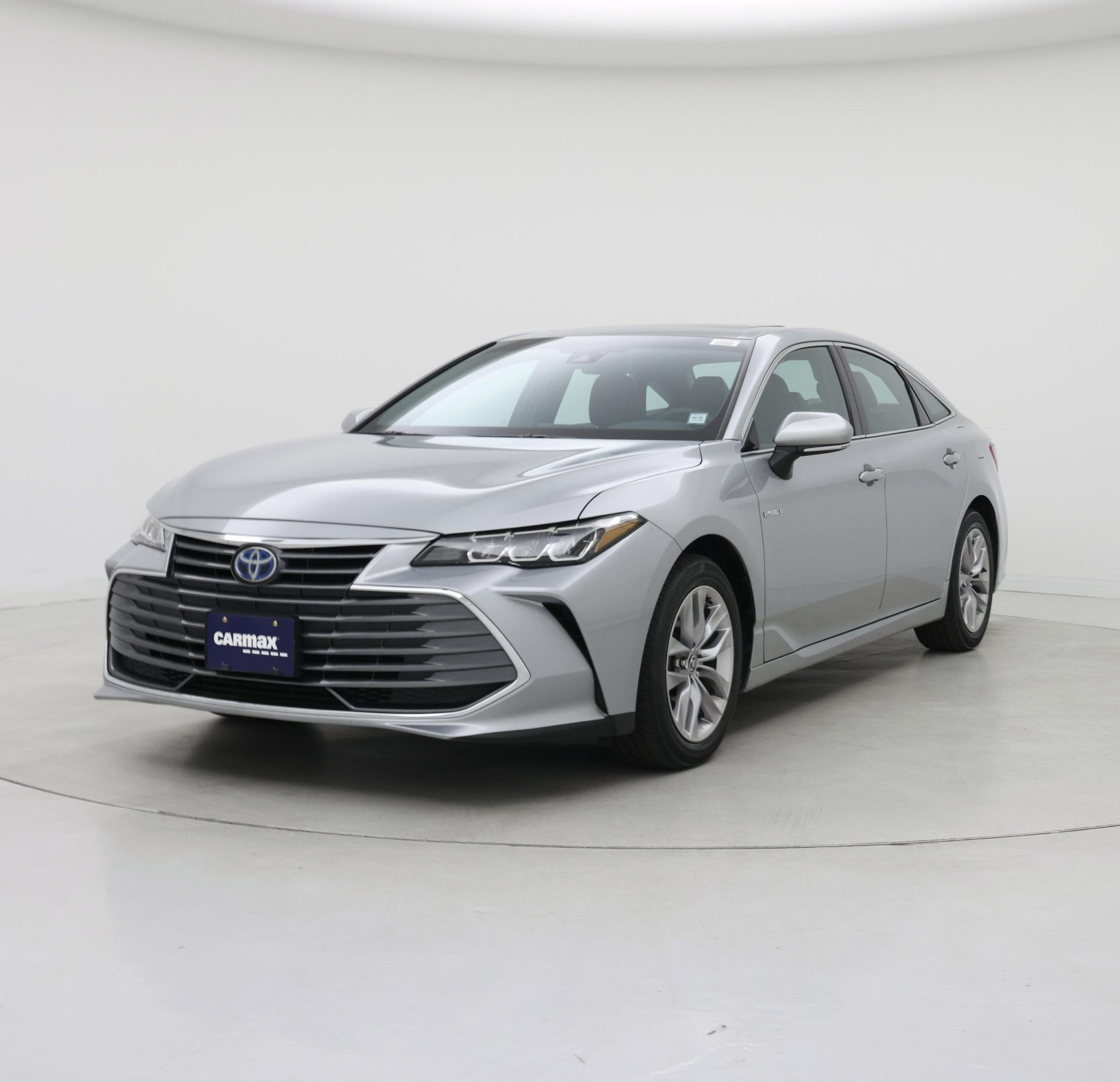 Thumbnail: 2021 Toyota Avalon - 4