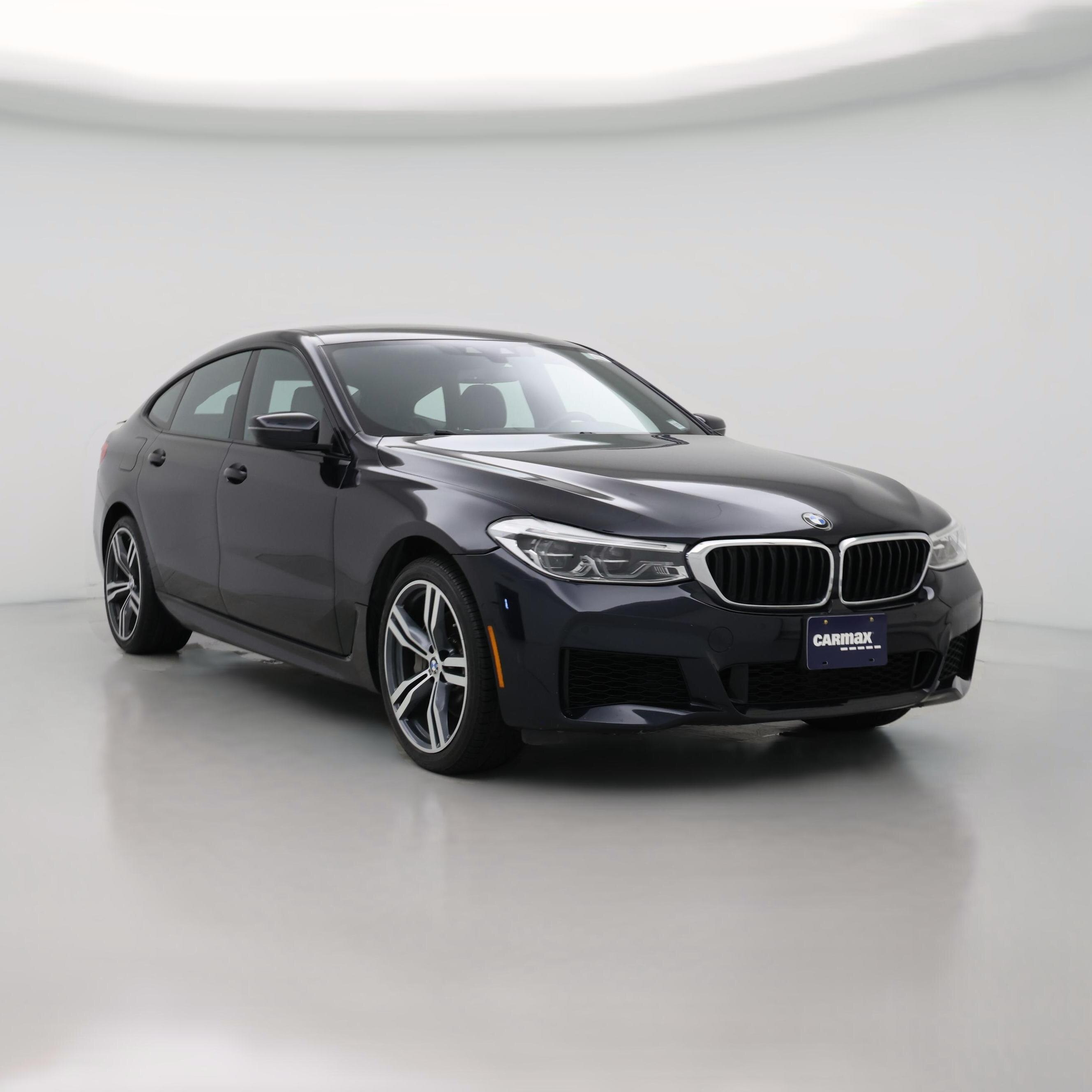 Thumbnail: 2019 BMW 6 Series - 1