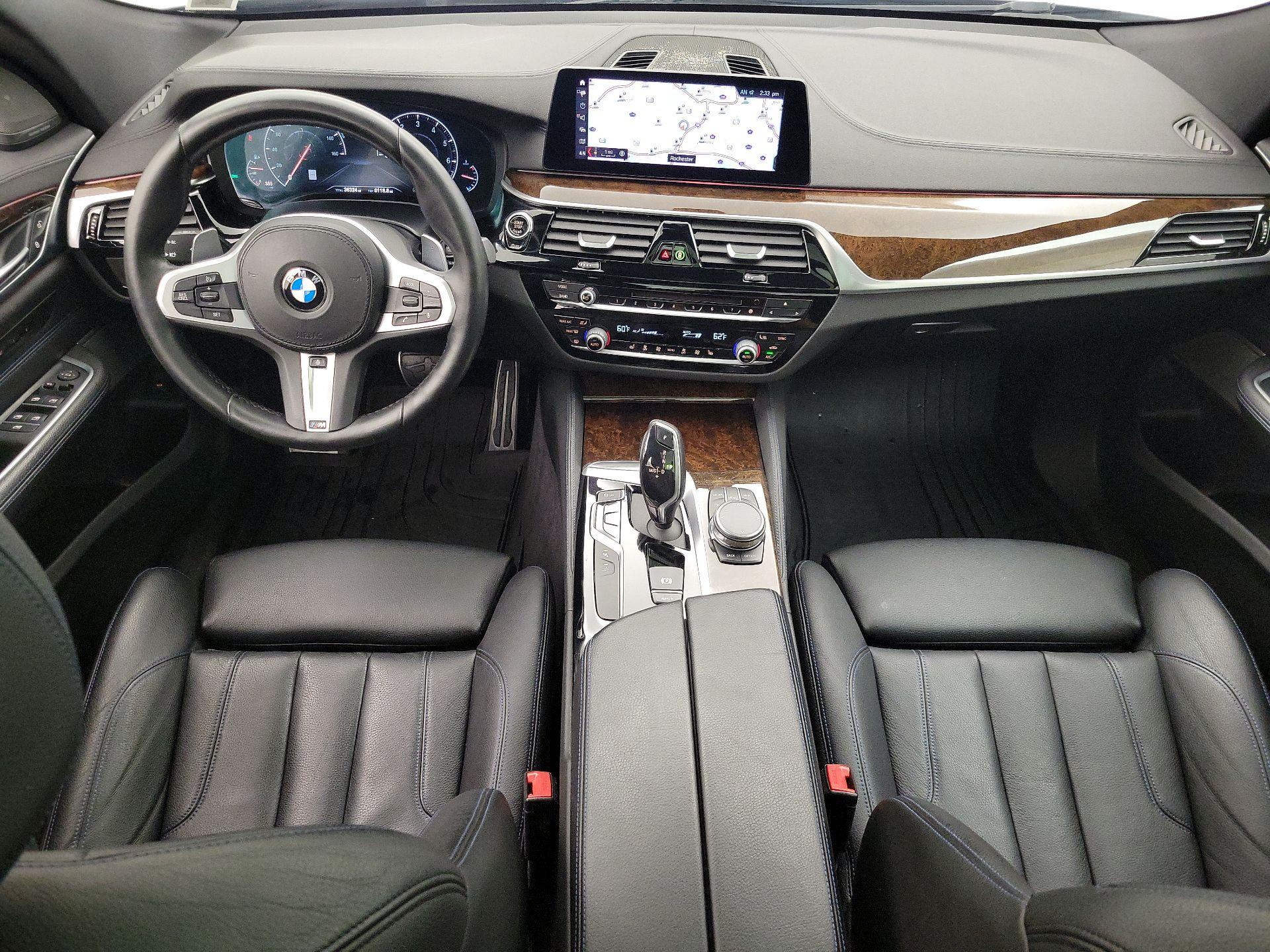 Thumbnail: 2019 BMW 6 Series - 9