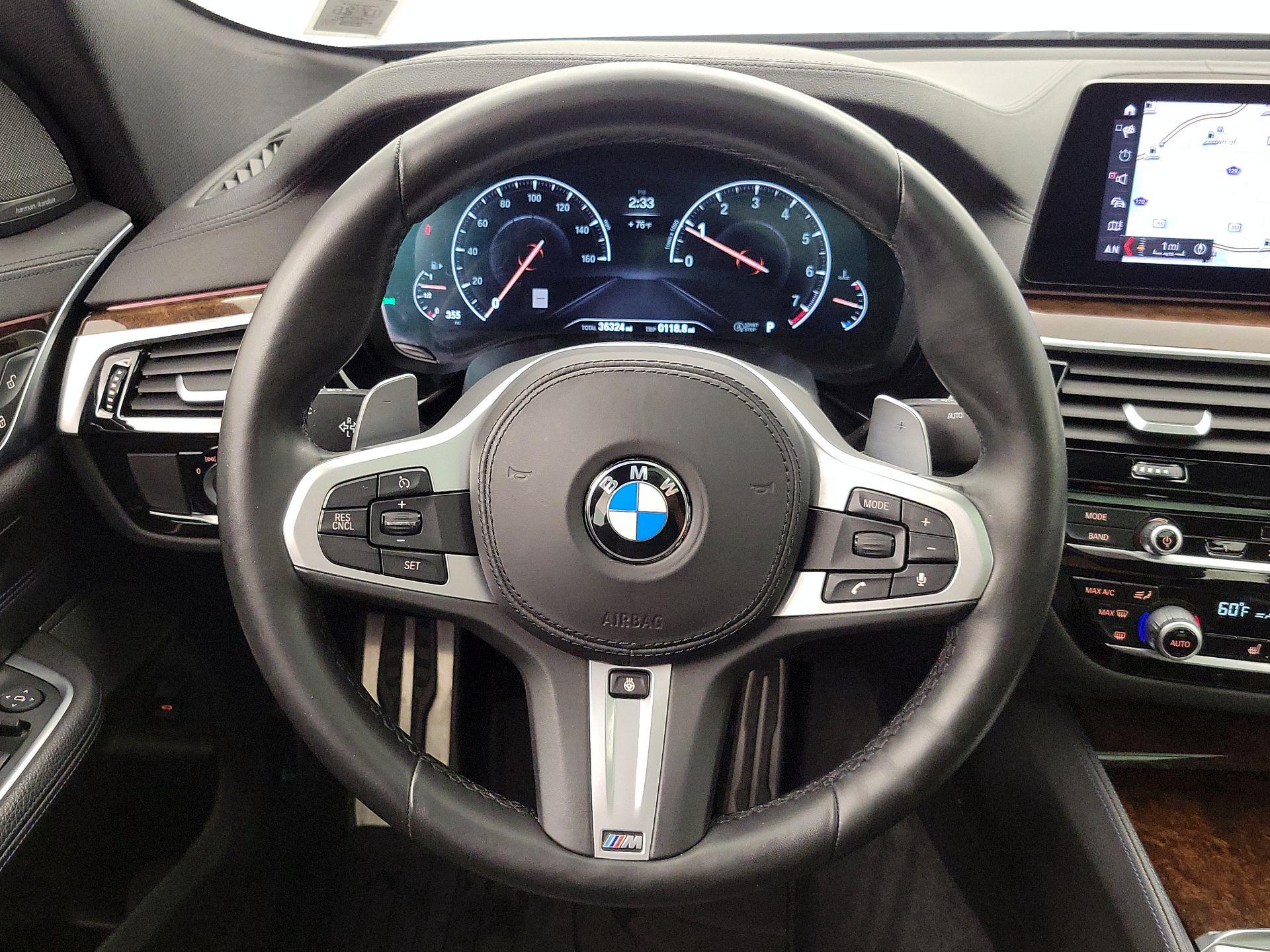 Thumbnail: 2019 BMW 6 Series - 10