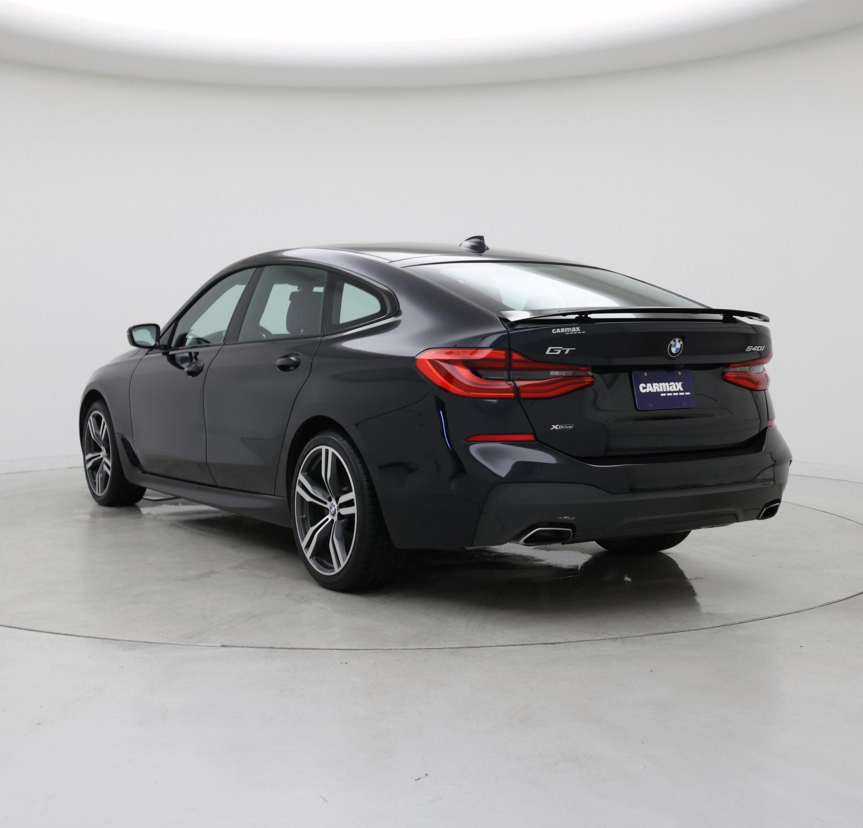 Thumbnail: 2019 BMW 6 Series - 2