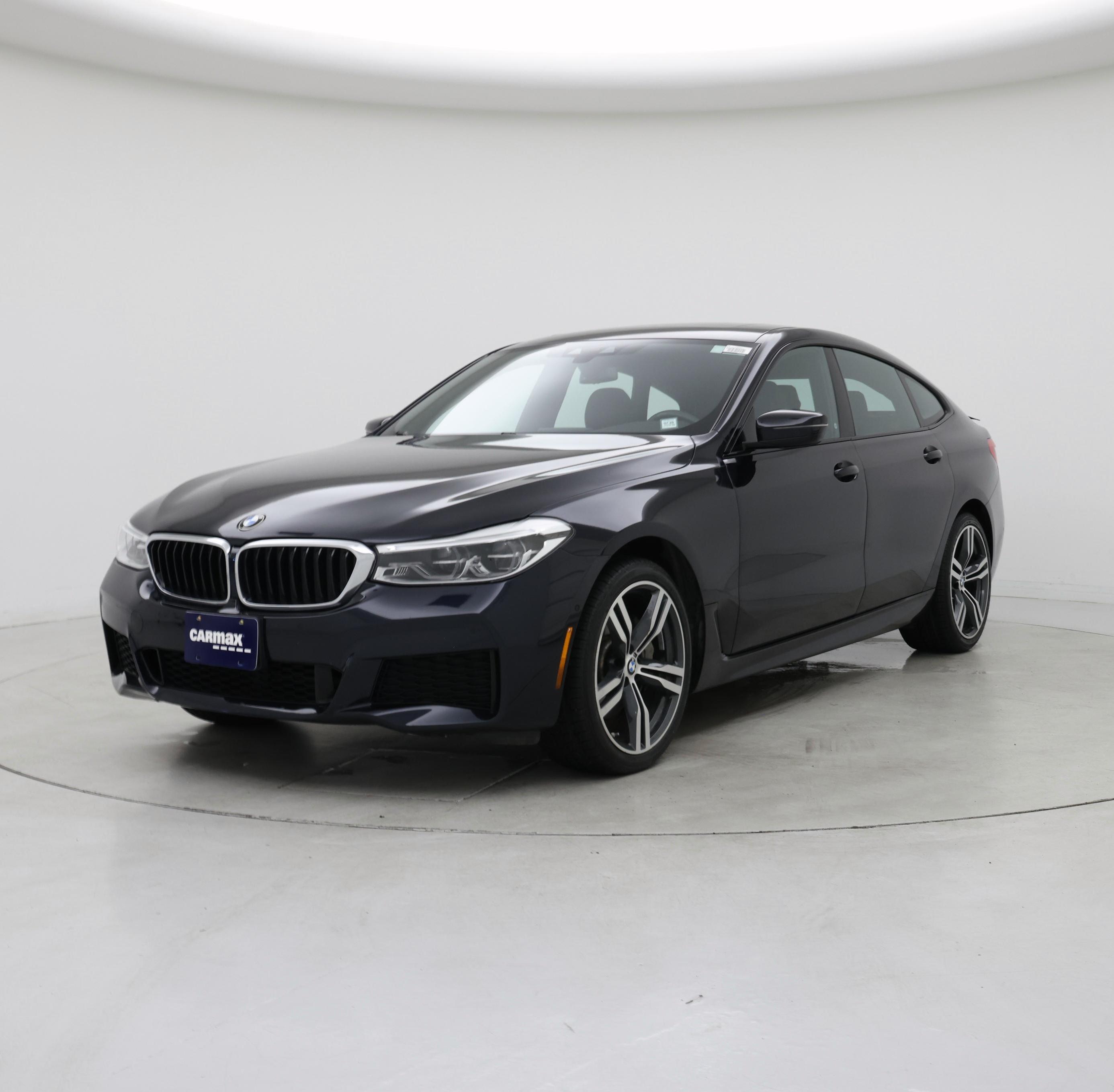 Thumbnail: 2019 BMW 6 Series - 4