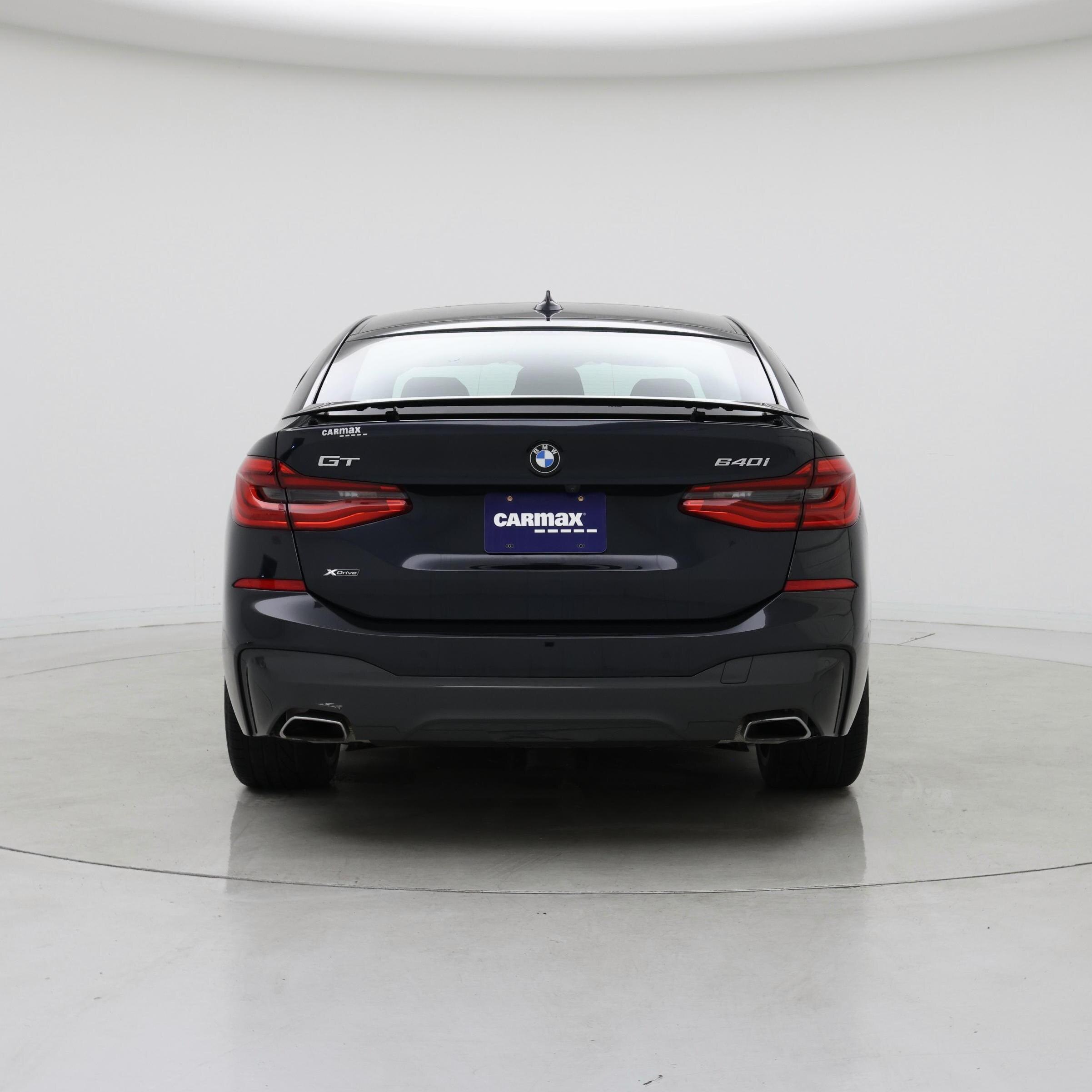 Thumbnail: 2019 BMW 6 Series - 6
