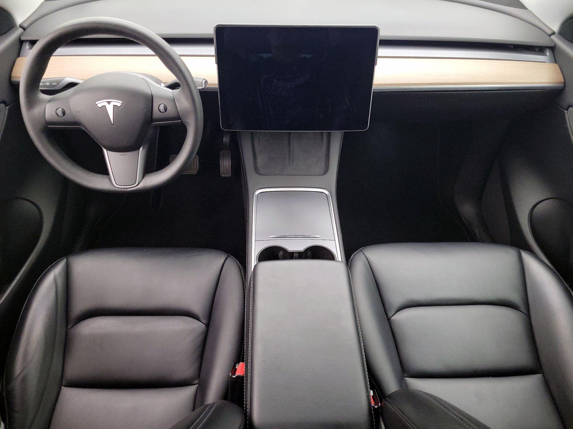 Thumbnail: 2022 Tesla Model Y - 9