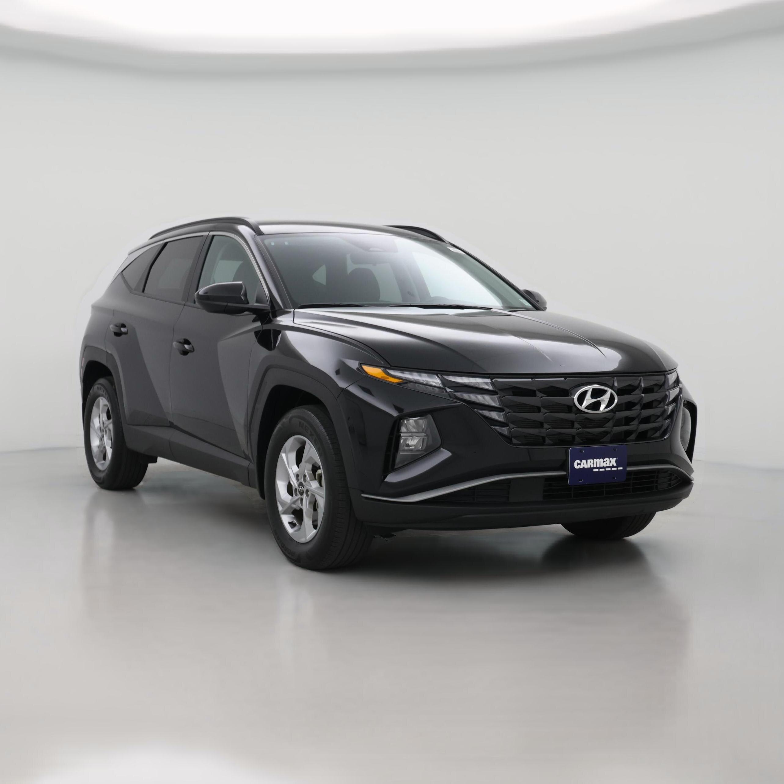 Thumbnail: 2024 Hyundai Tucson - 1