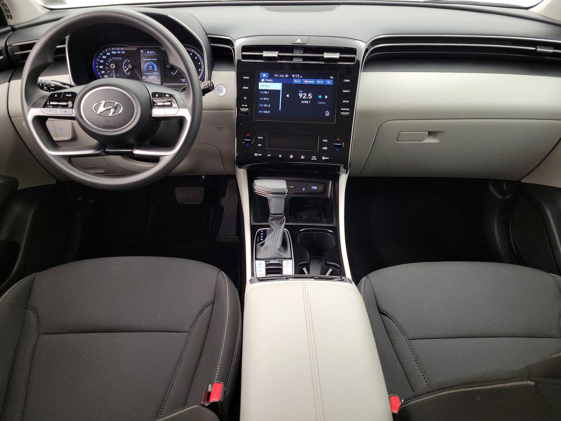 Thumbnail: 2024 Hyundai Tucson - 9