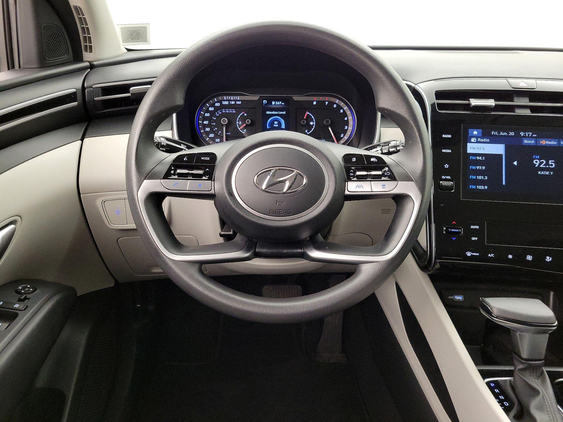 Thumbnail: 2024 Hyundai Tucson - 10