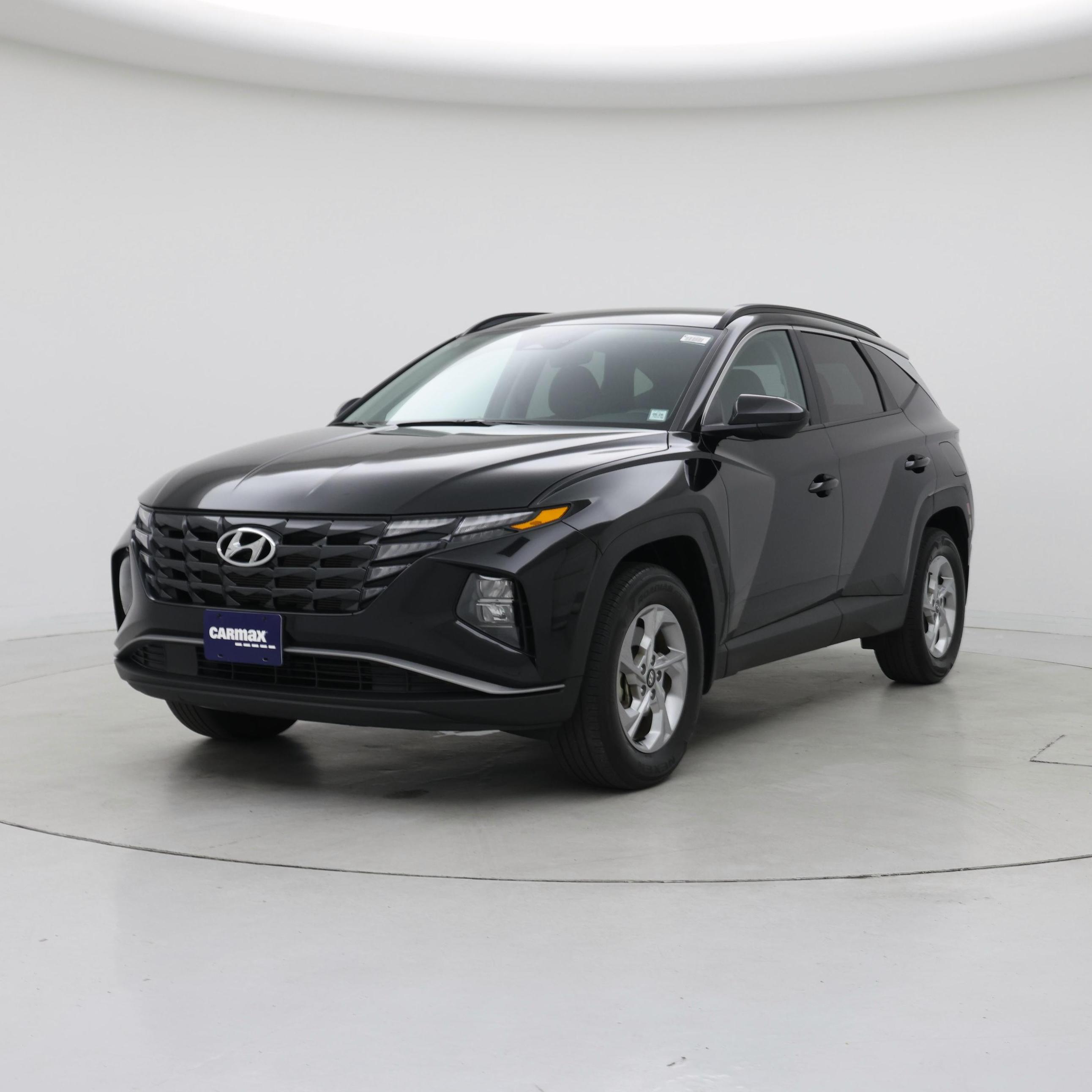 Thumbnail: 2024 Hyundai Tucson - 4