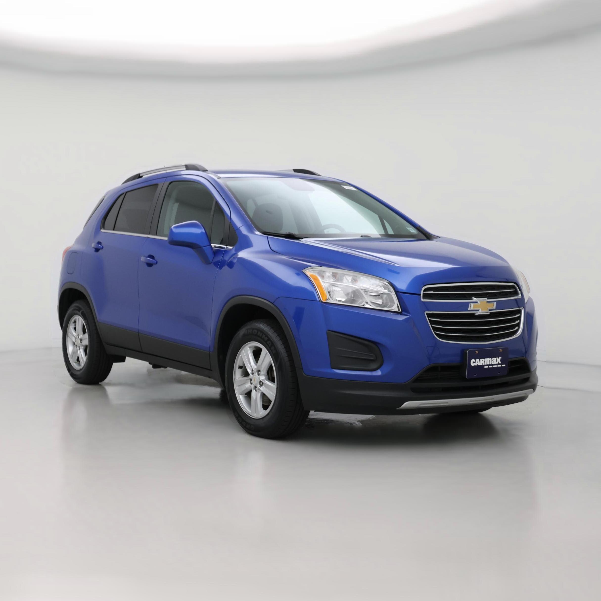 Thumbnail: 2015 Chevrolet Trax - 1