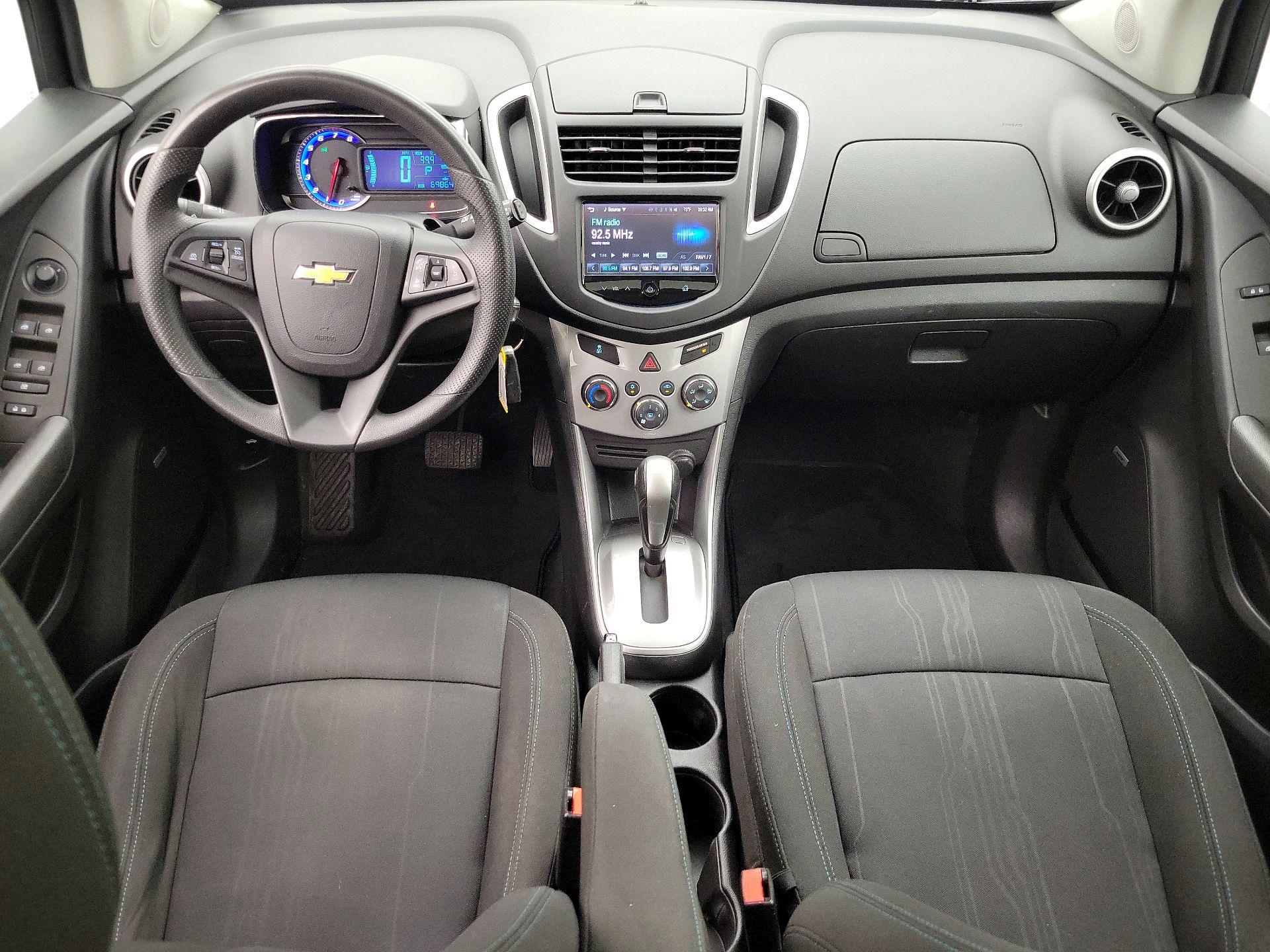 Thumbnail: 2015 Chevrolet Trax - 9