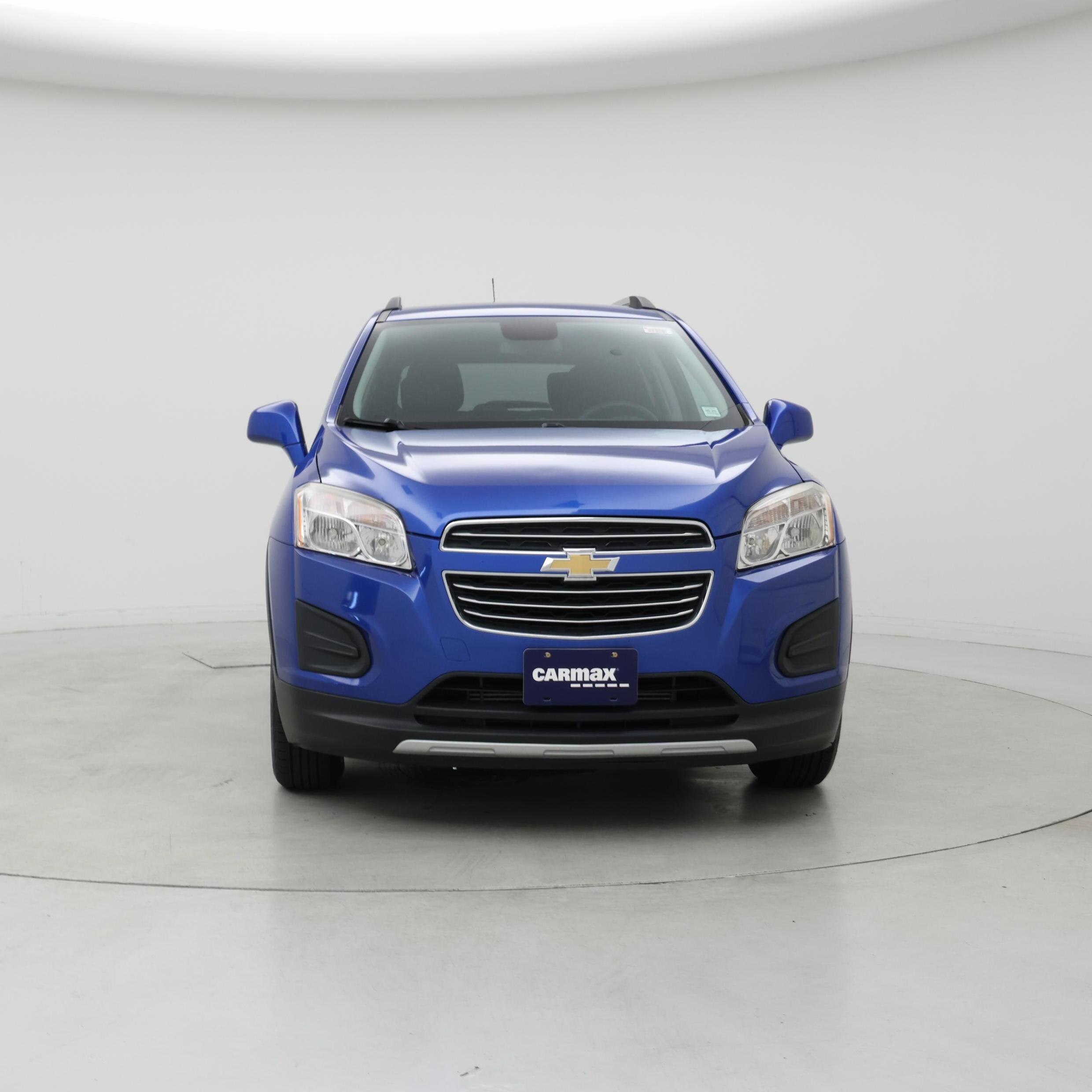 Thumbnail: 2015 Chevrolet Trax - 5