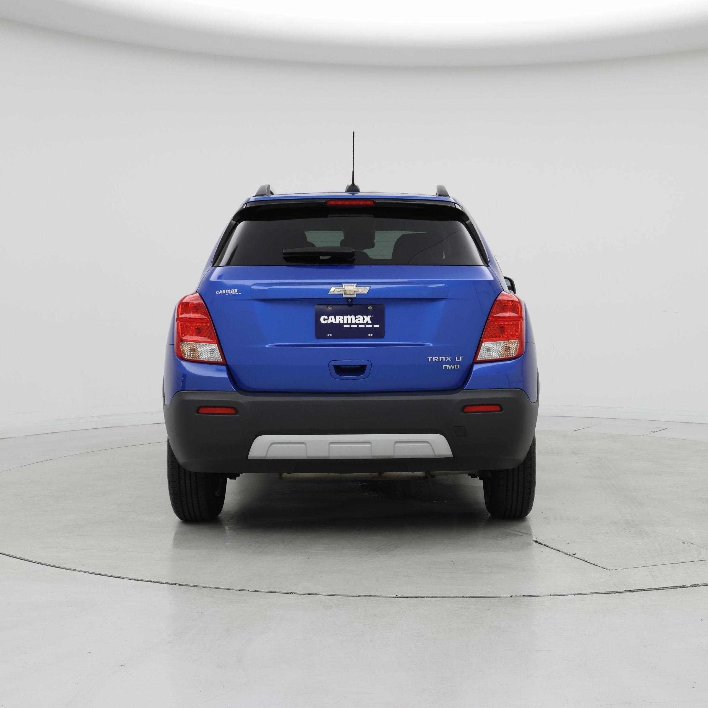 Thumbnail: 2015 Chevrolet Trax - 6