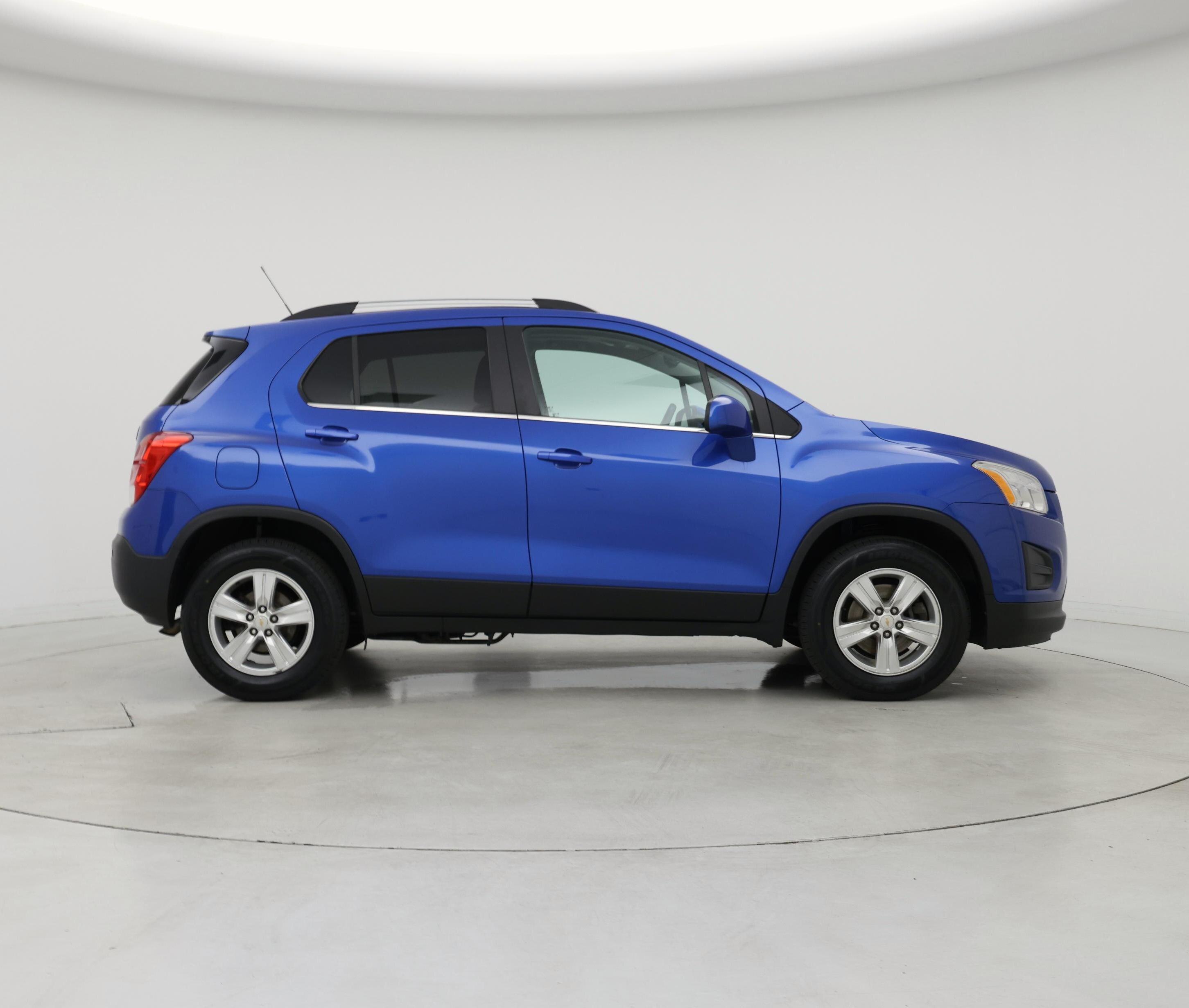 Thumbnail: 2015 Chevrolet Trax - 7