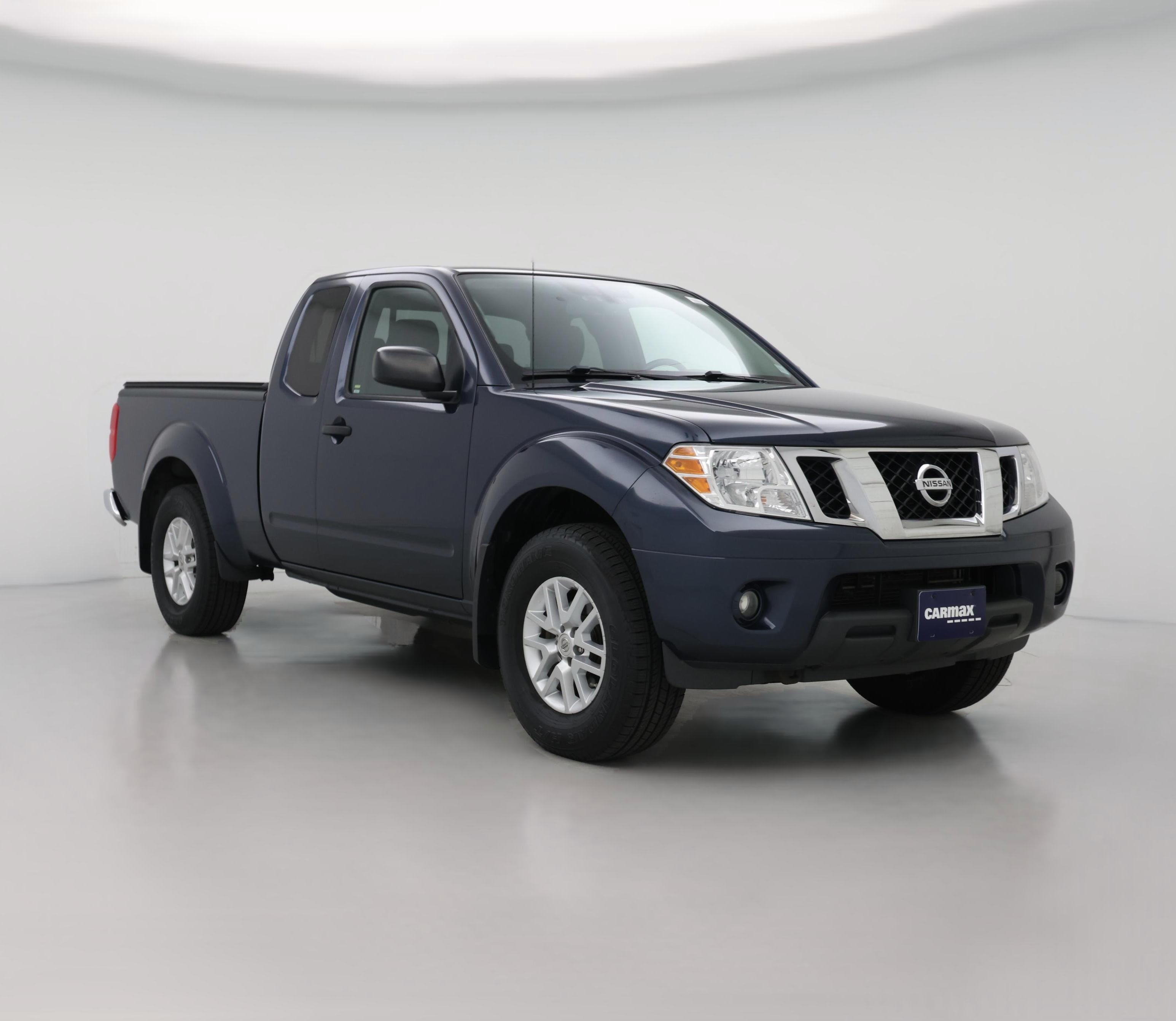Thumbnail: 2019 Nissan Frontier - 1