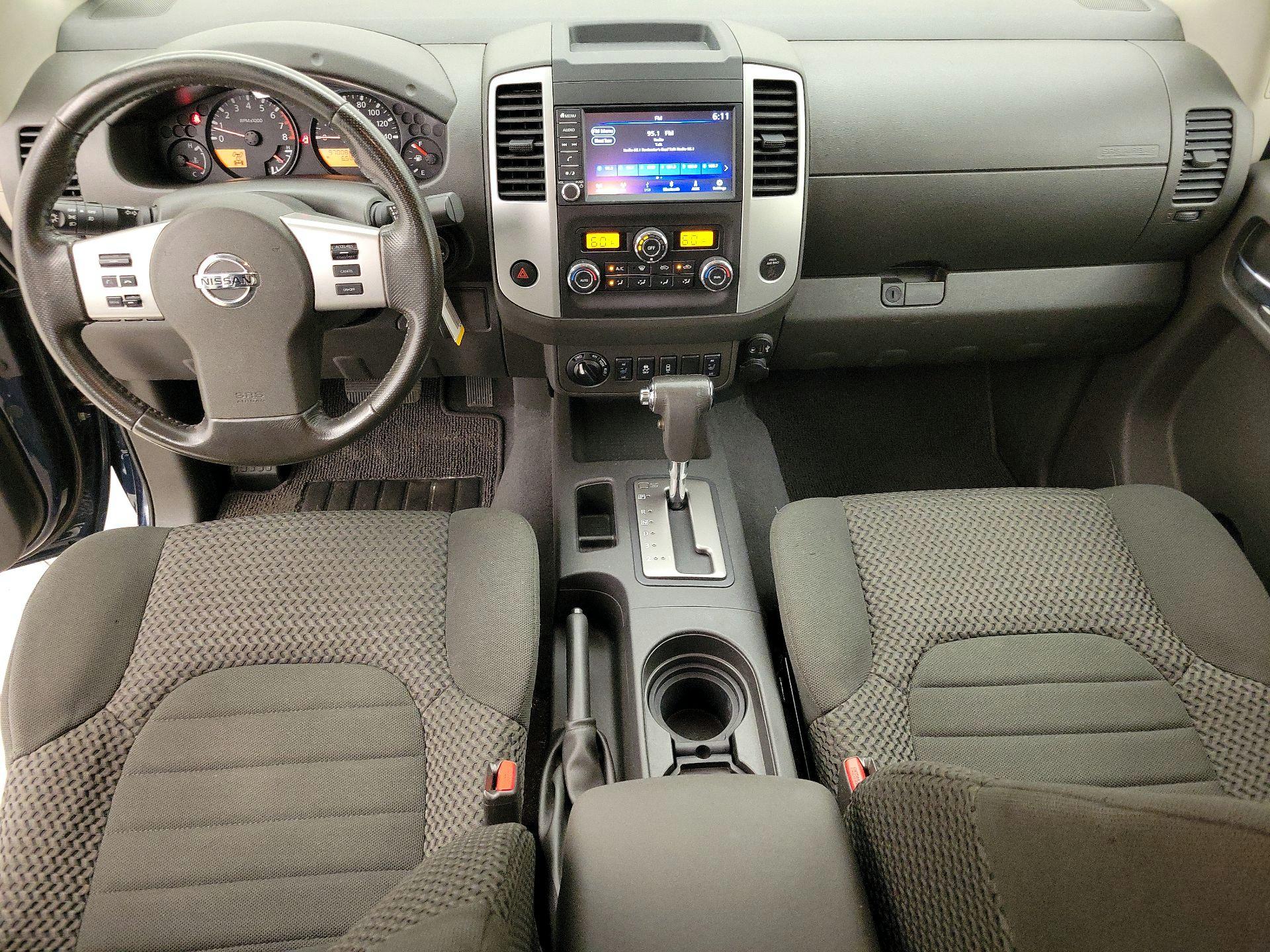 Thumbnail: 2019 Nissan Frontier - 9
