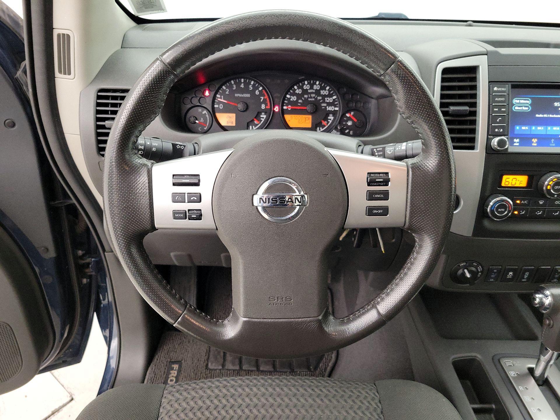Thumbnail: 2019 Nissan Frontier - 10