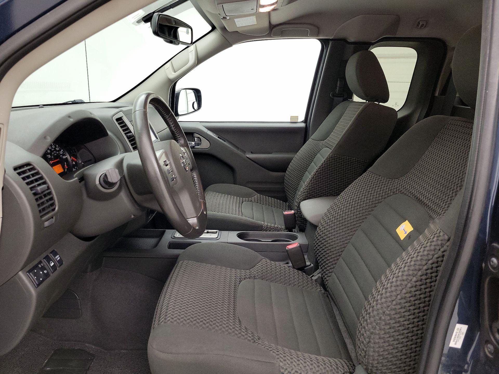 Thumbnail: 2019 Nissan Frontier - 11