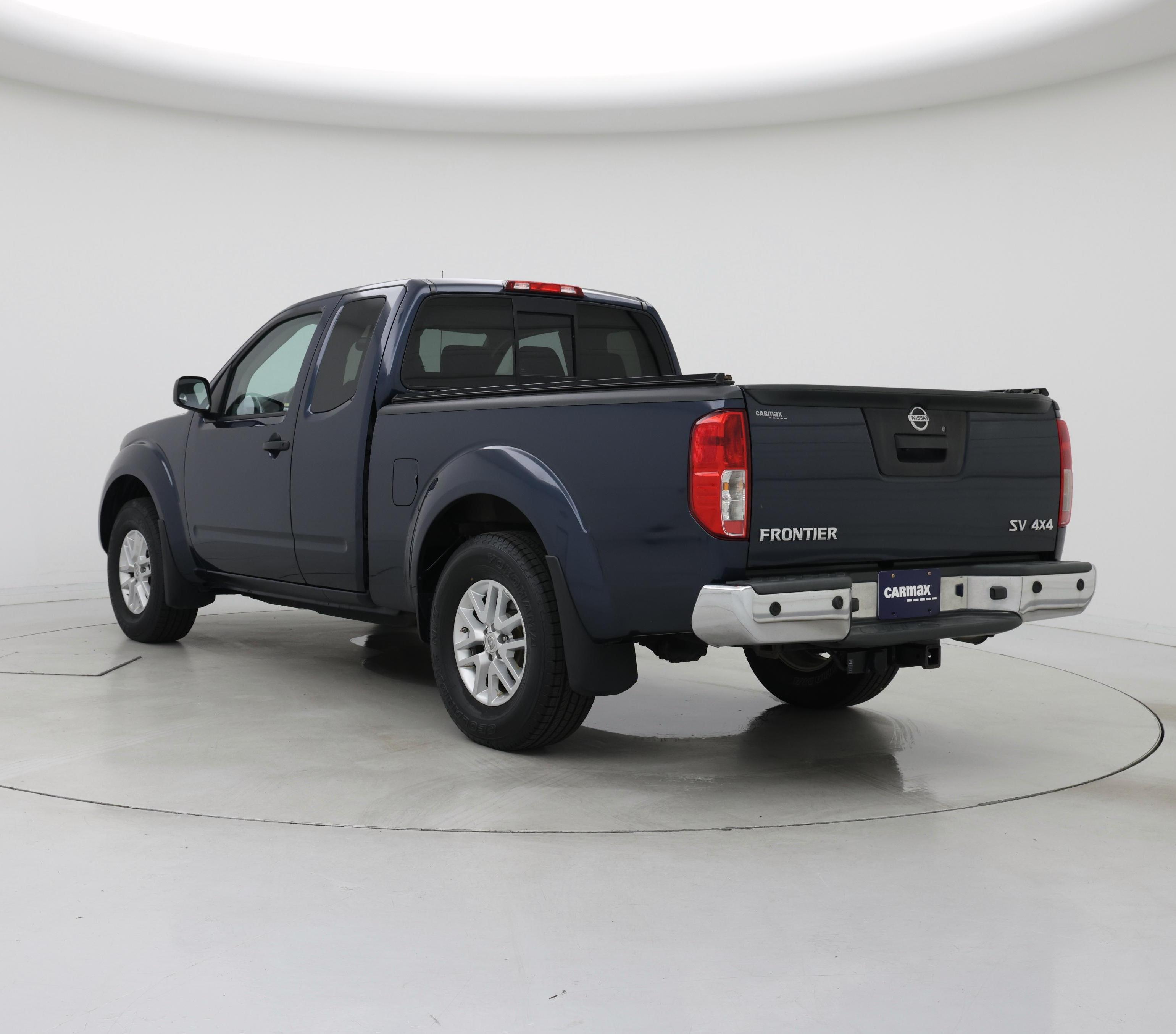 Thumbnail: 2019 Nissan Frontier - 2