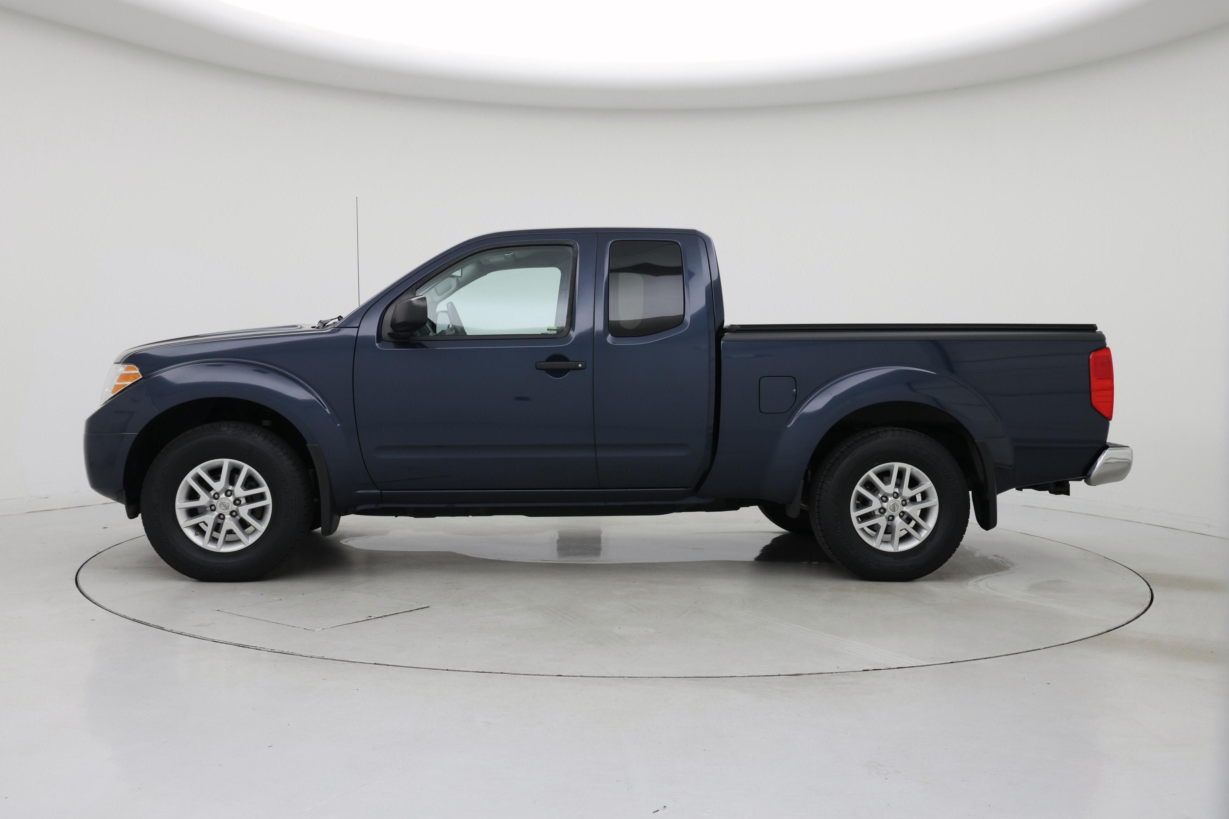 Thumbnail: 2019 Nissan Frontier - 3
