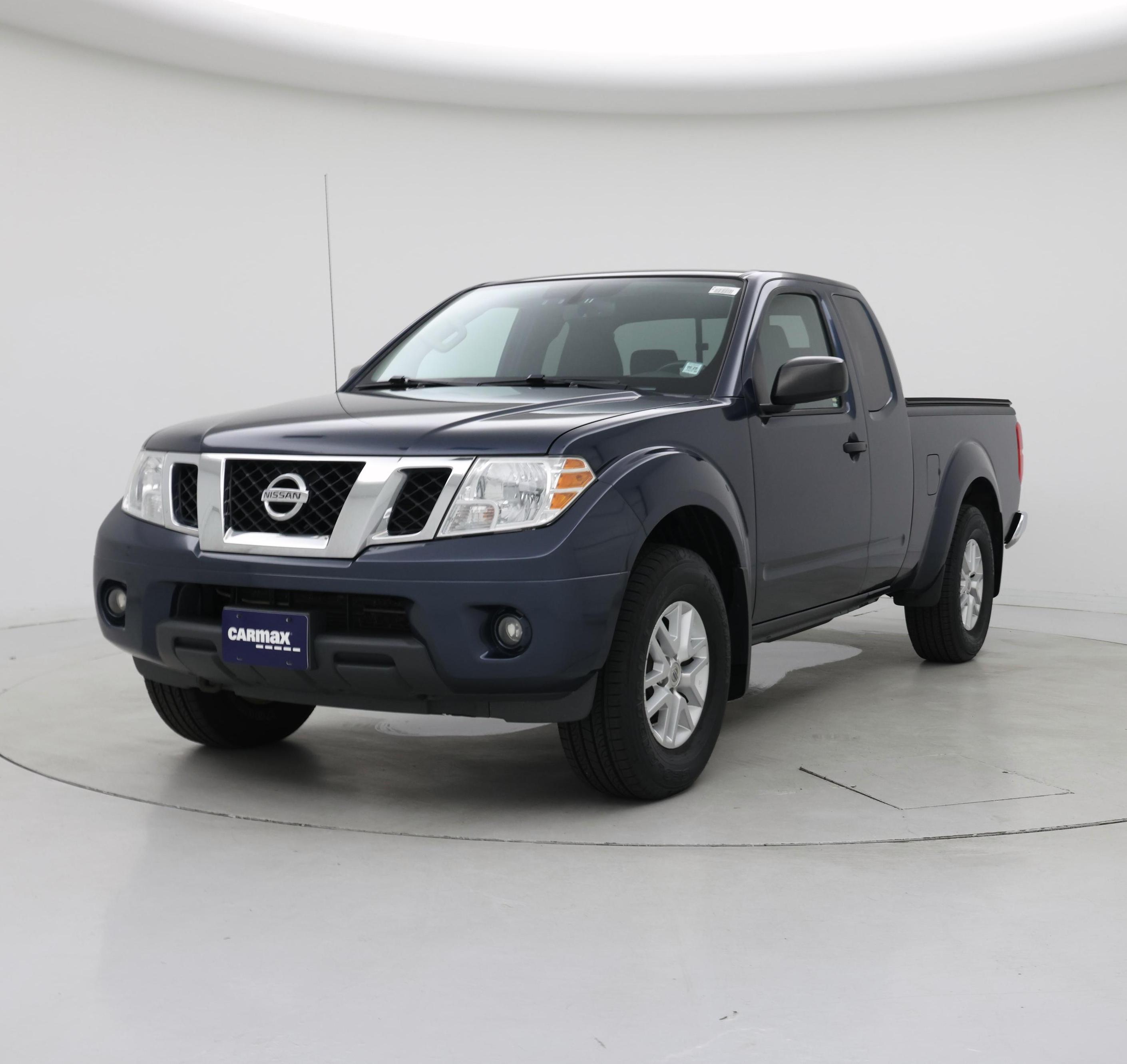 Thumbnail: 2019 Nissan Frontier - 4