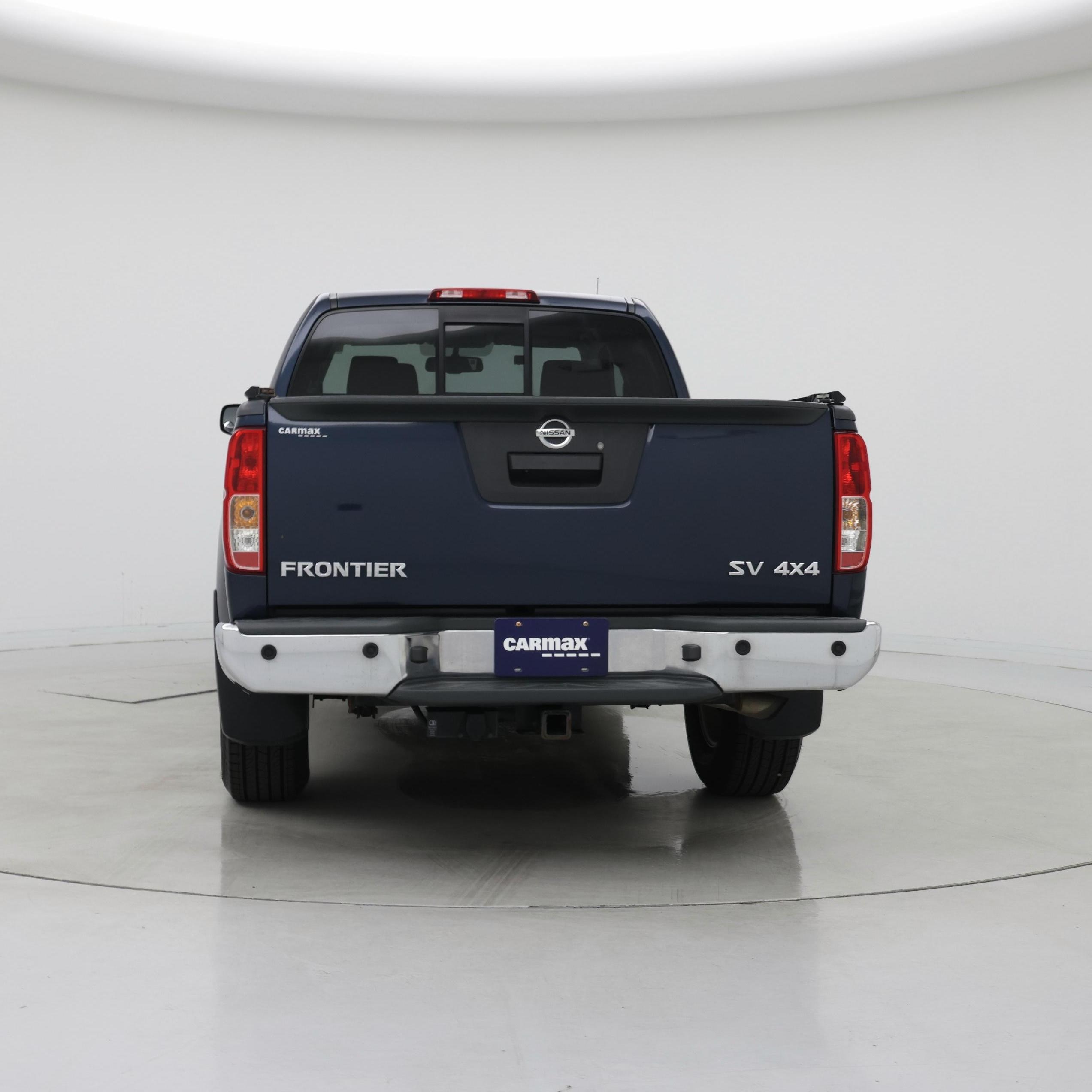 Thumbnail: 2019 Nissan Frontier - 6