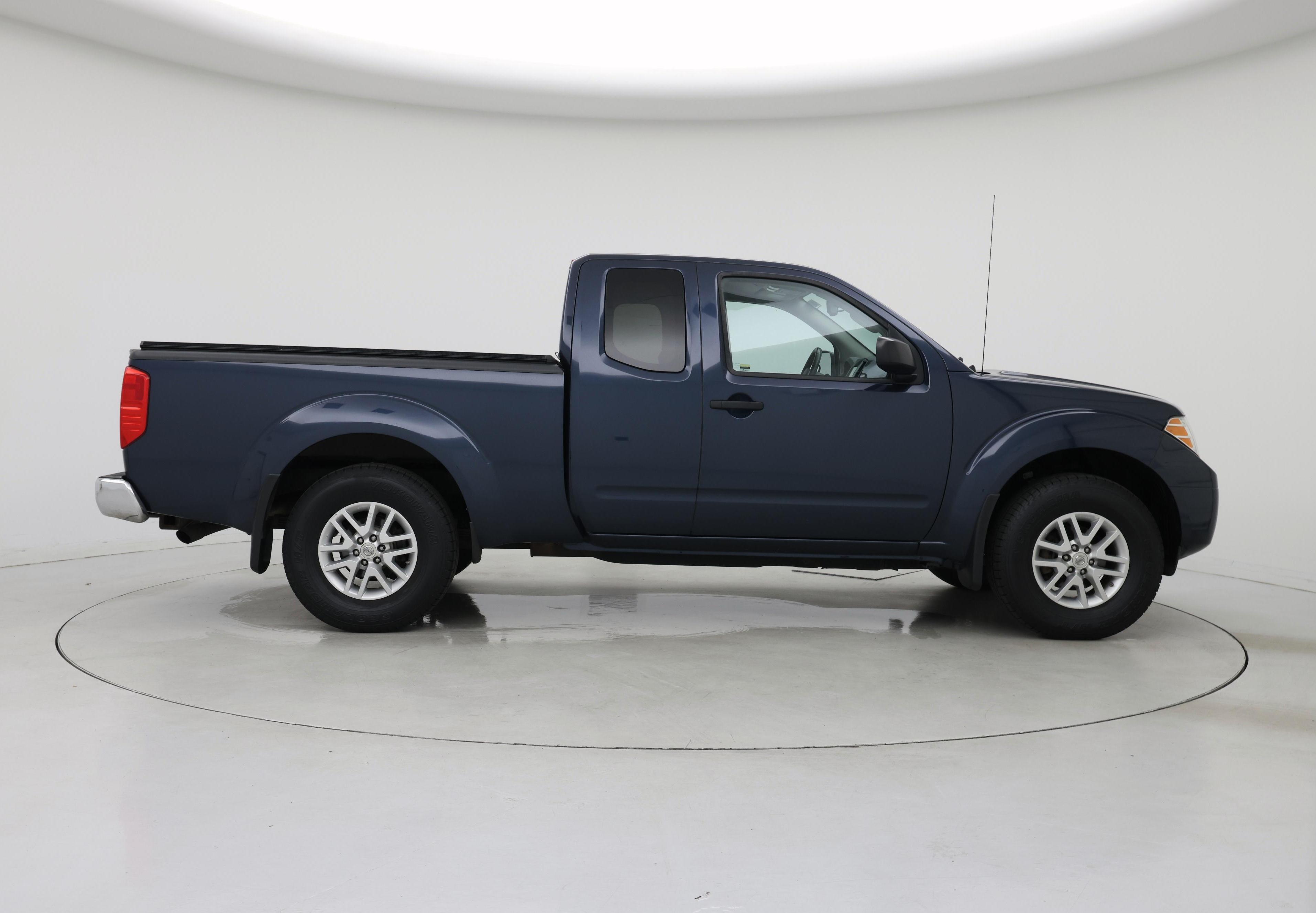 Thumbnail: 2019 Nissan Frontier - 7