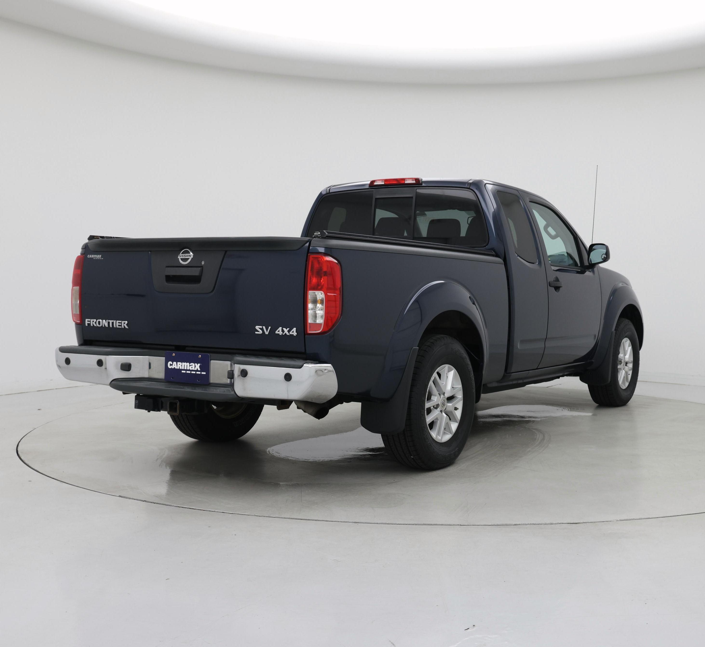 Thumbnail: 2019 Nissan Frontier - 8