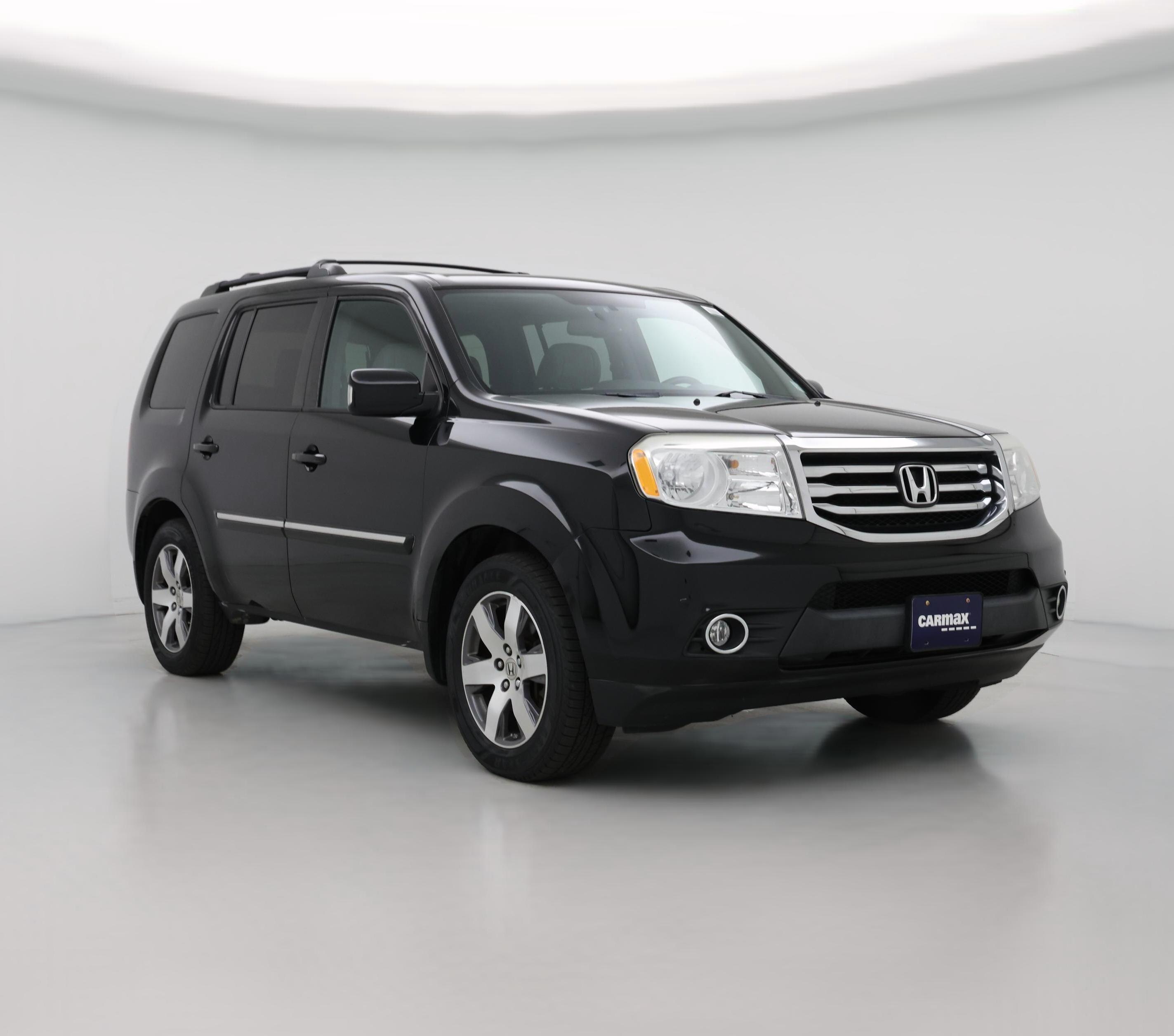 Thumbnail: 2014 Honda Pilot - 1