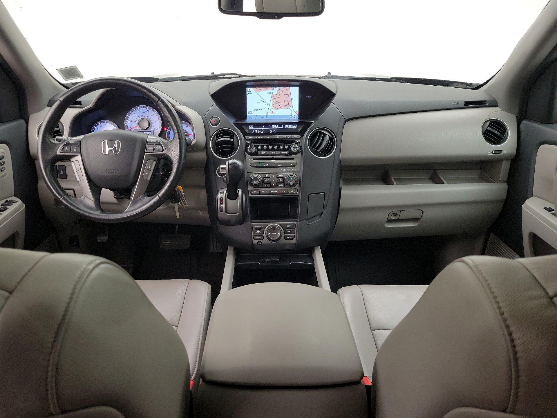 Thumbnail: 2014 Honda Pilot - 9