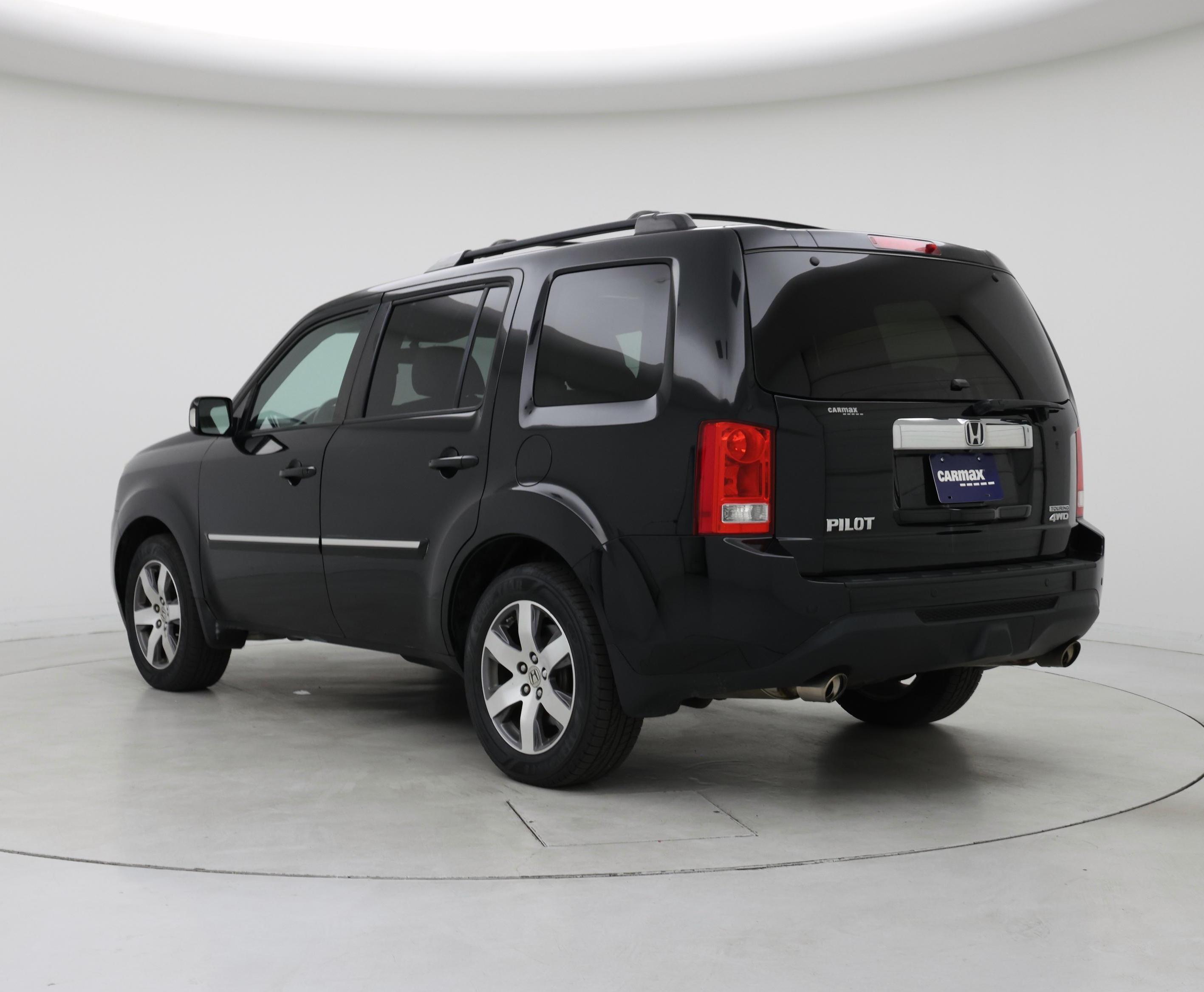 Thumbnail: 2014 Honda Pilot - 2