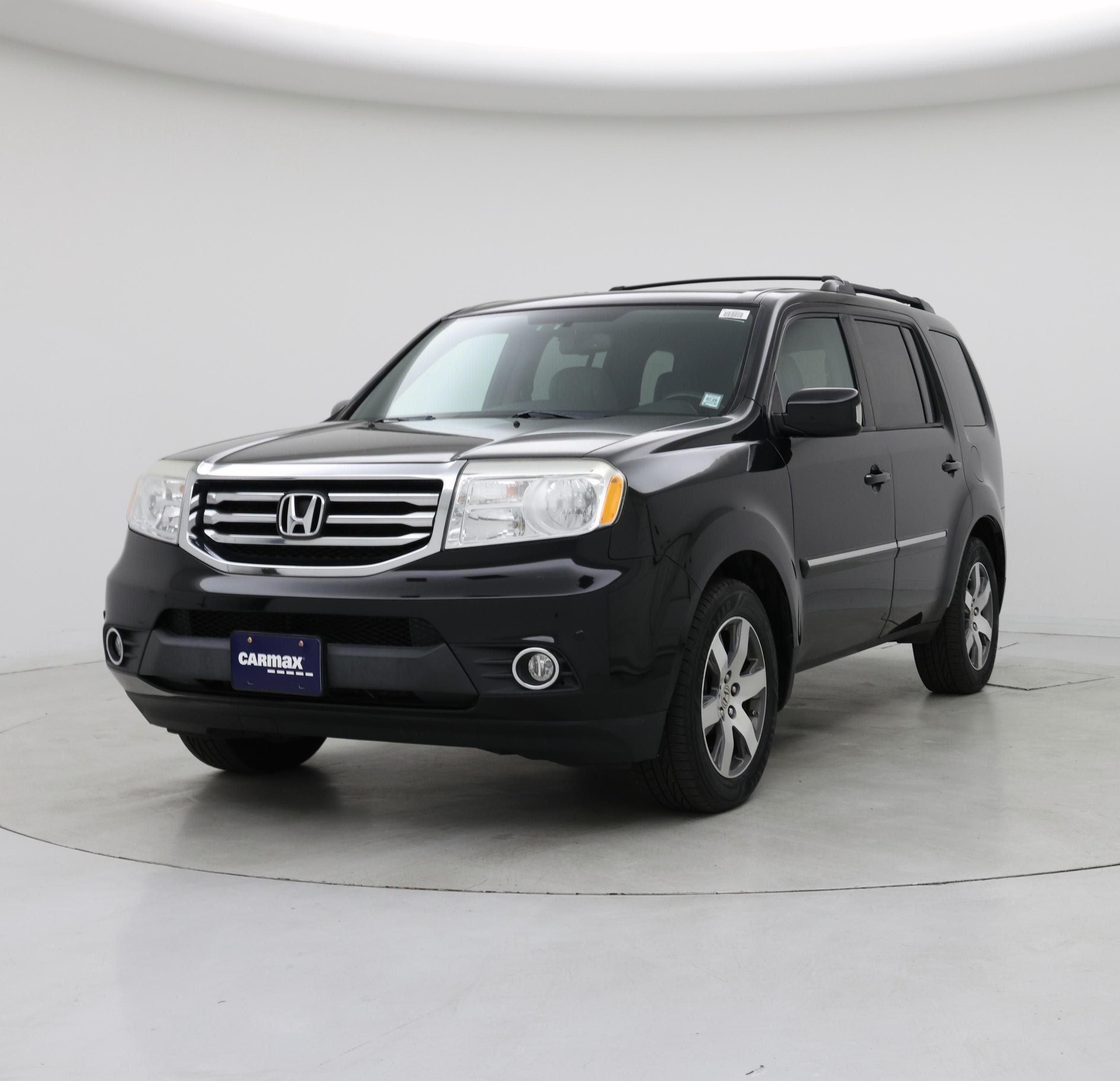 Thumbnail: 2014 Honda Pilot - 4