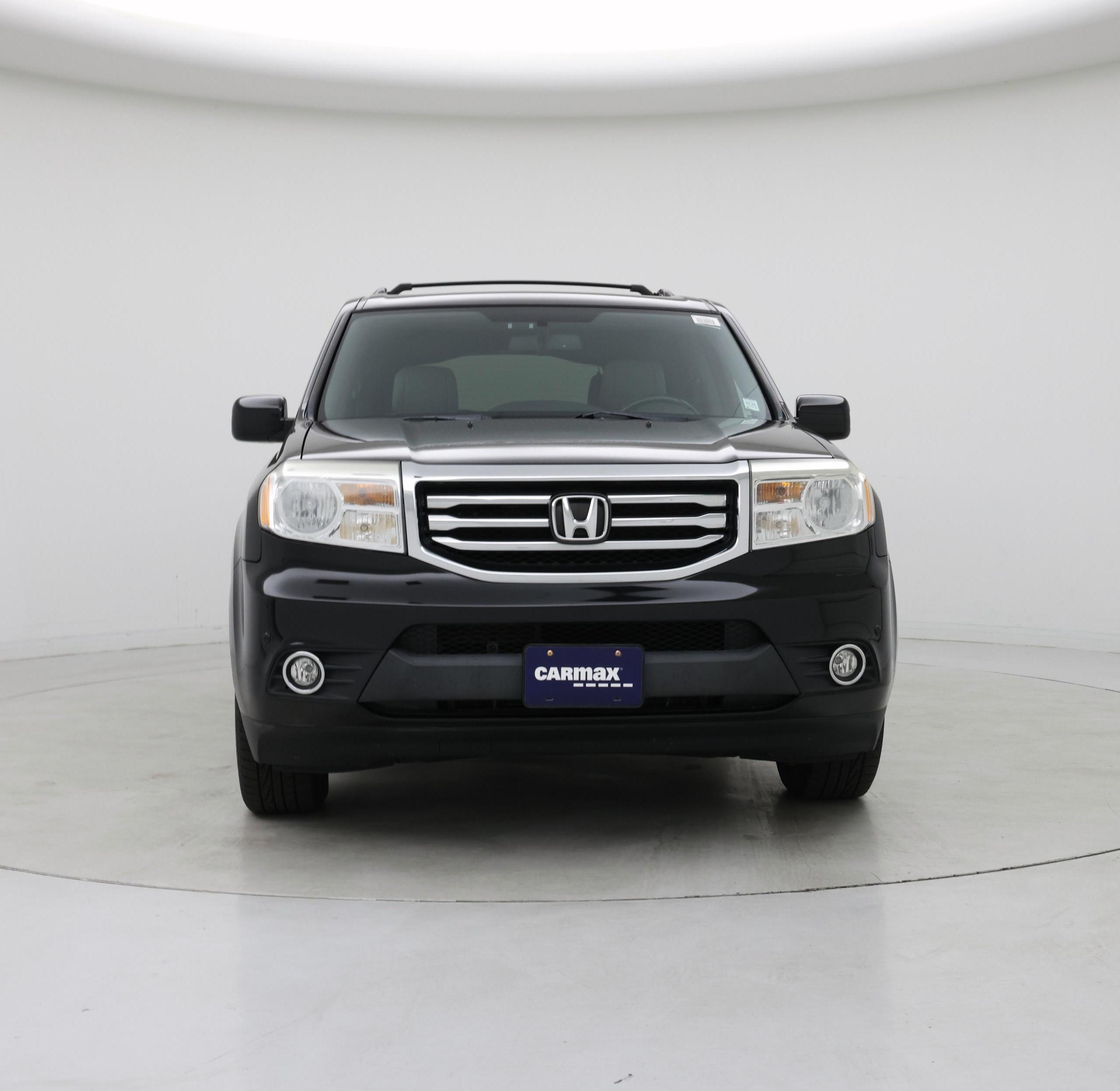 Thumbnail: 2014 Honda Pilot - 5