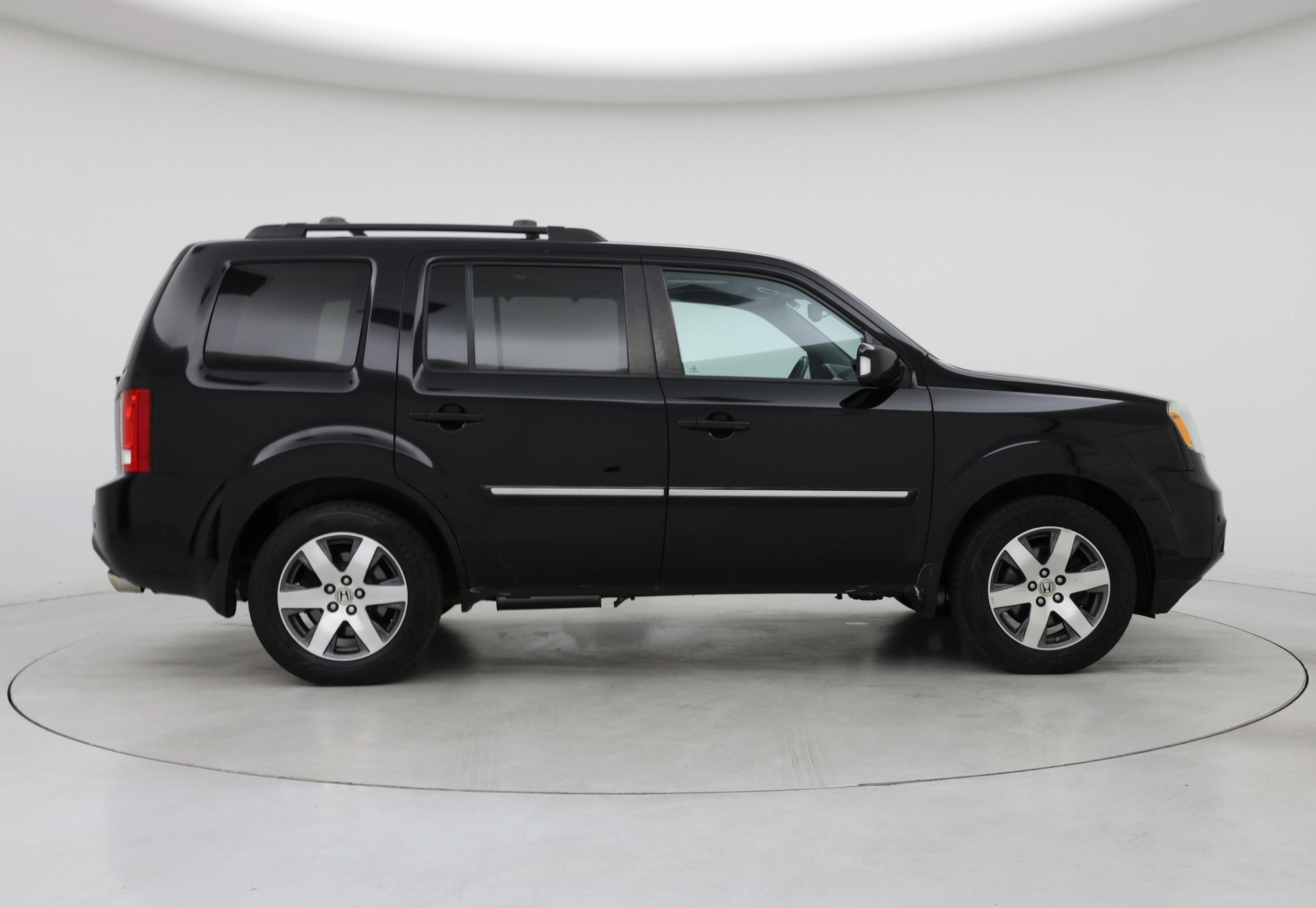 Thumbnail: 2014 Honda Pilot - 7