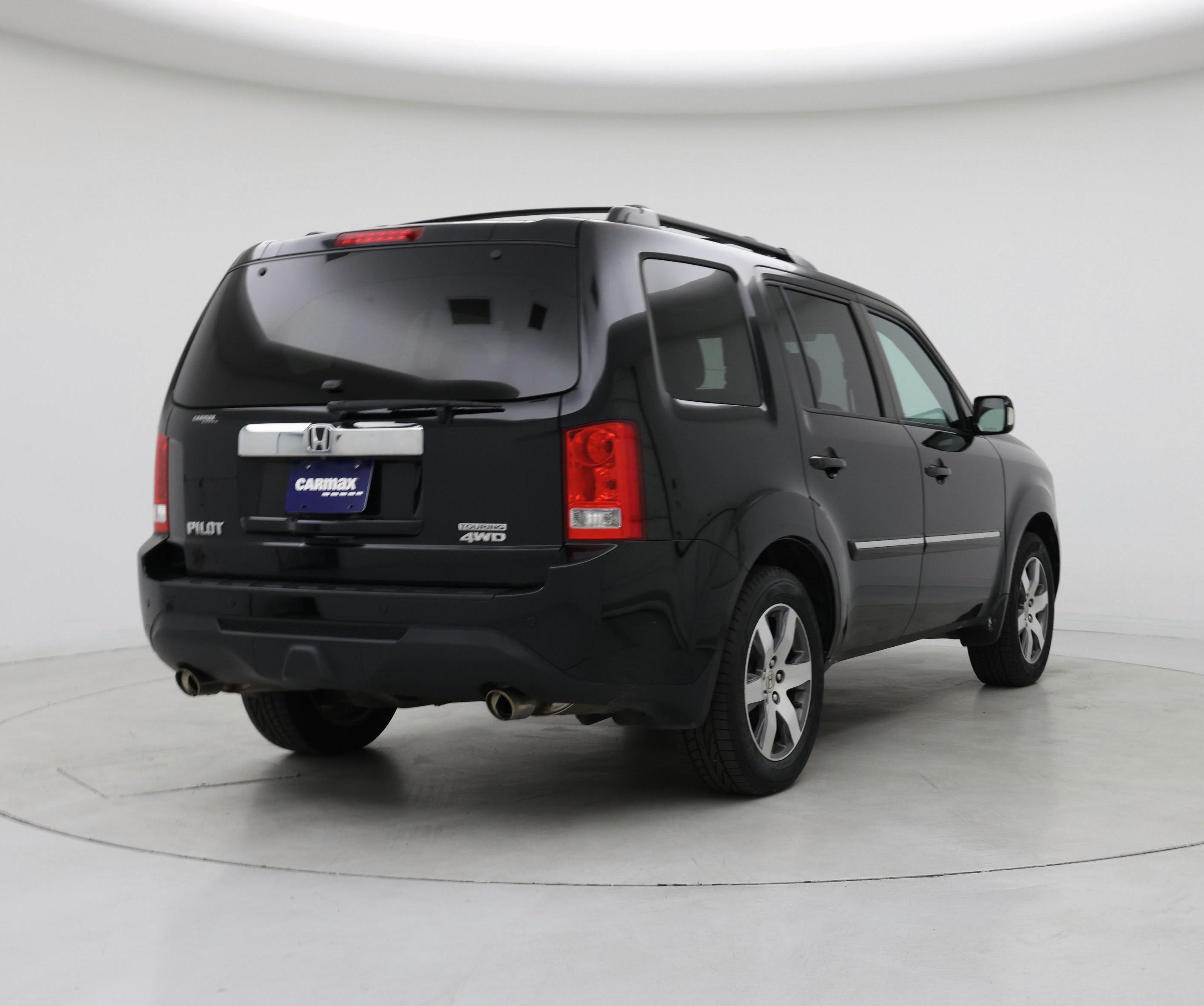 Thumbnail: 2014 Honda Pilot - 8