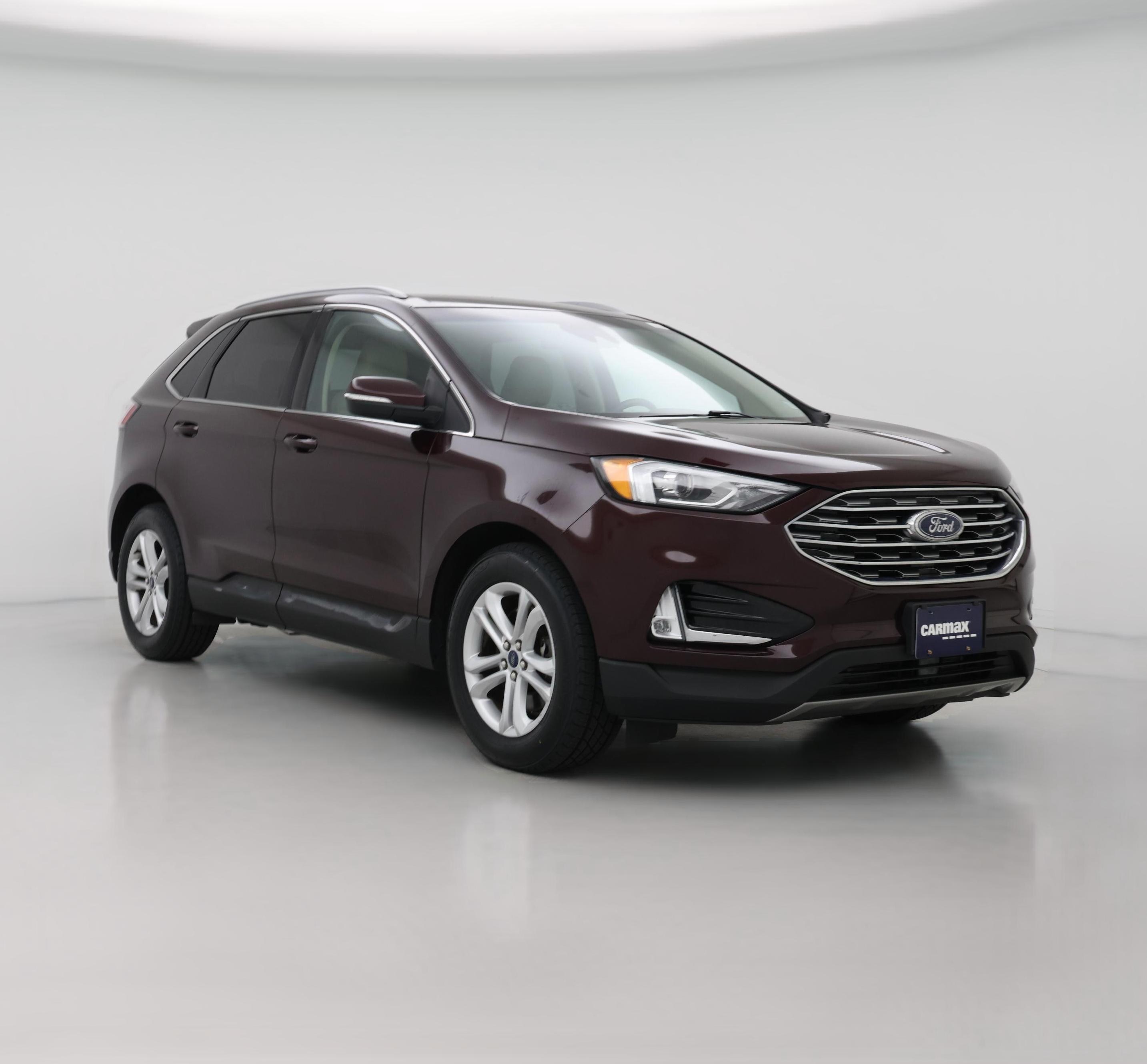 Thumbnail: 2020 Ford Edge - 1